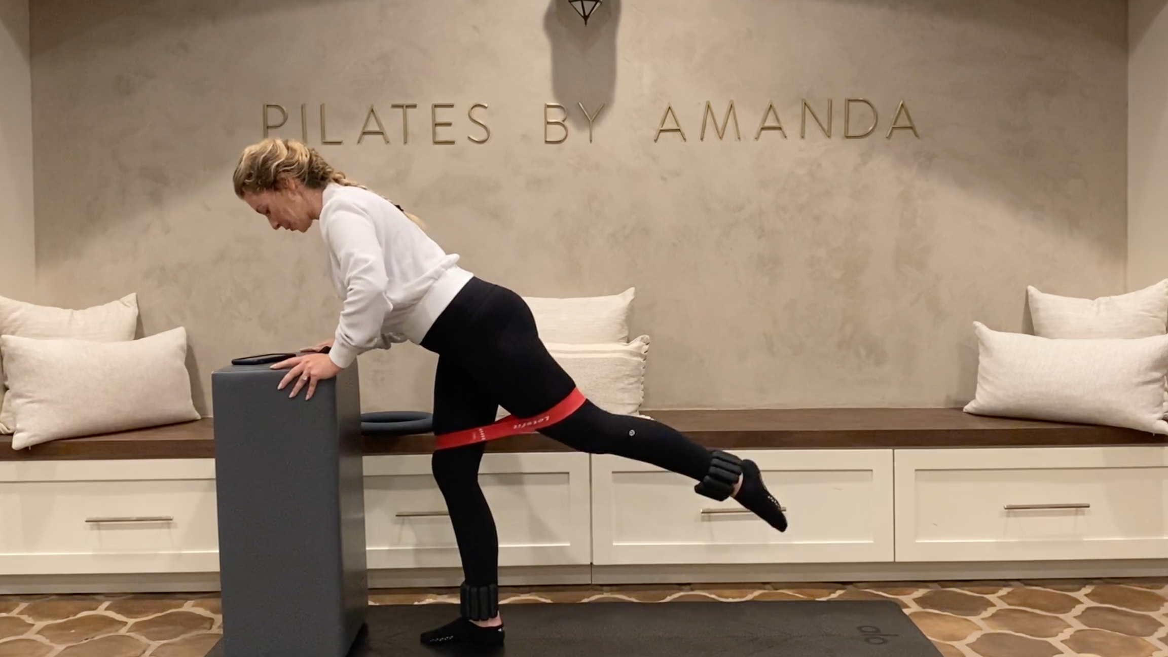 31 Min: Quickie // Standing Legs // All Props