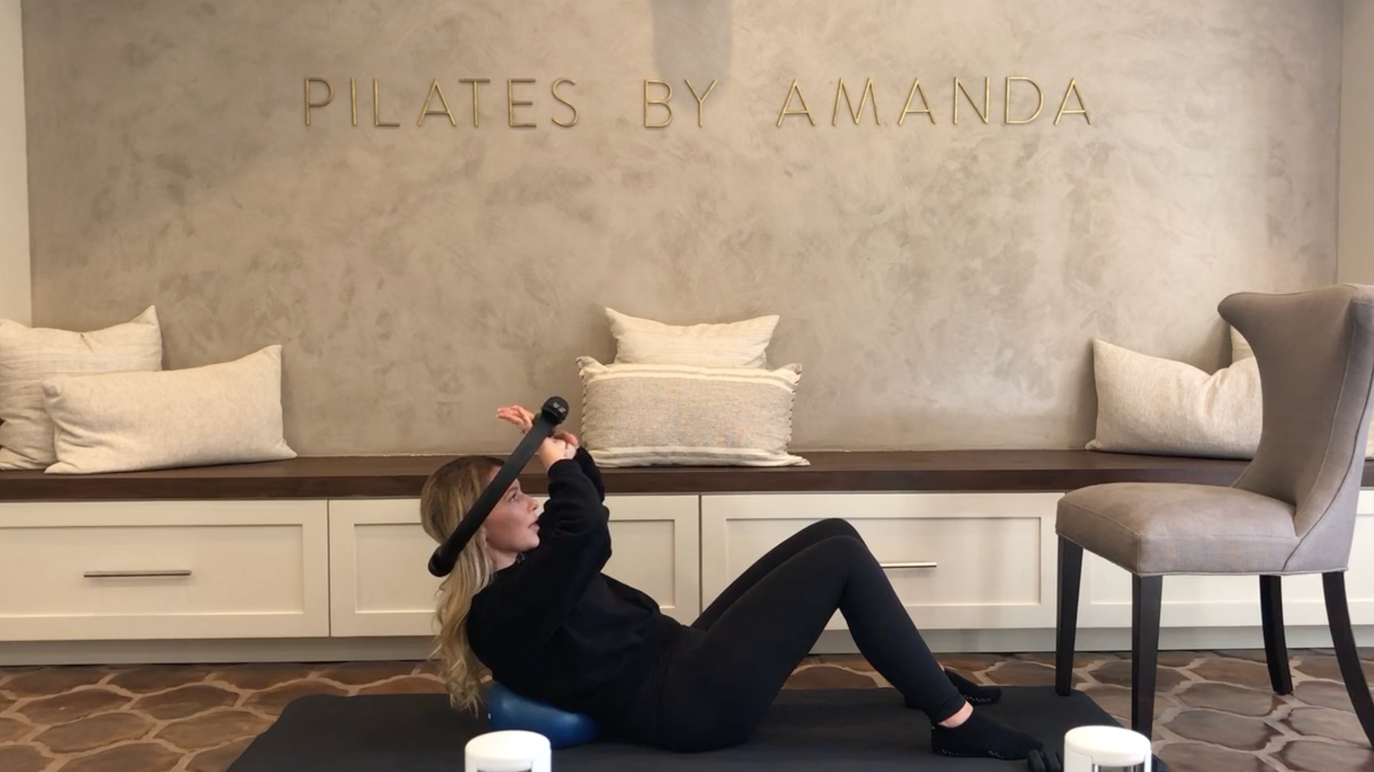 32 Min: Advanced Introduction // Abs & Arms // All Props