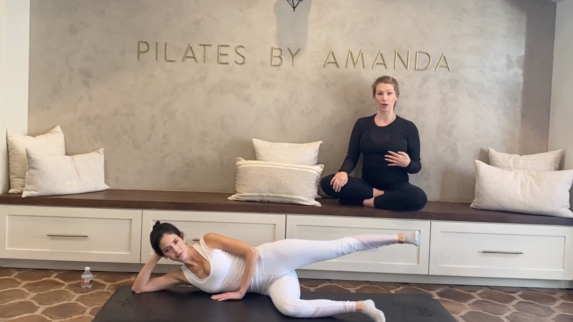 47 Min: Fundamentals // Full Body Level 1 // No Equipment