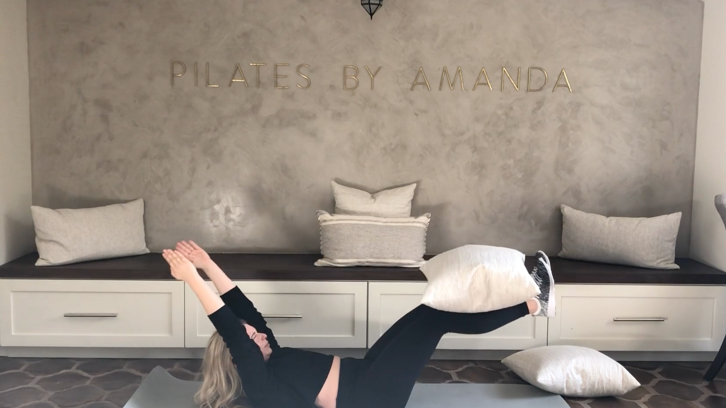 34 Min: Power Abs // No Equipment