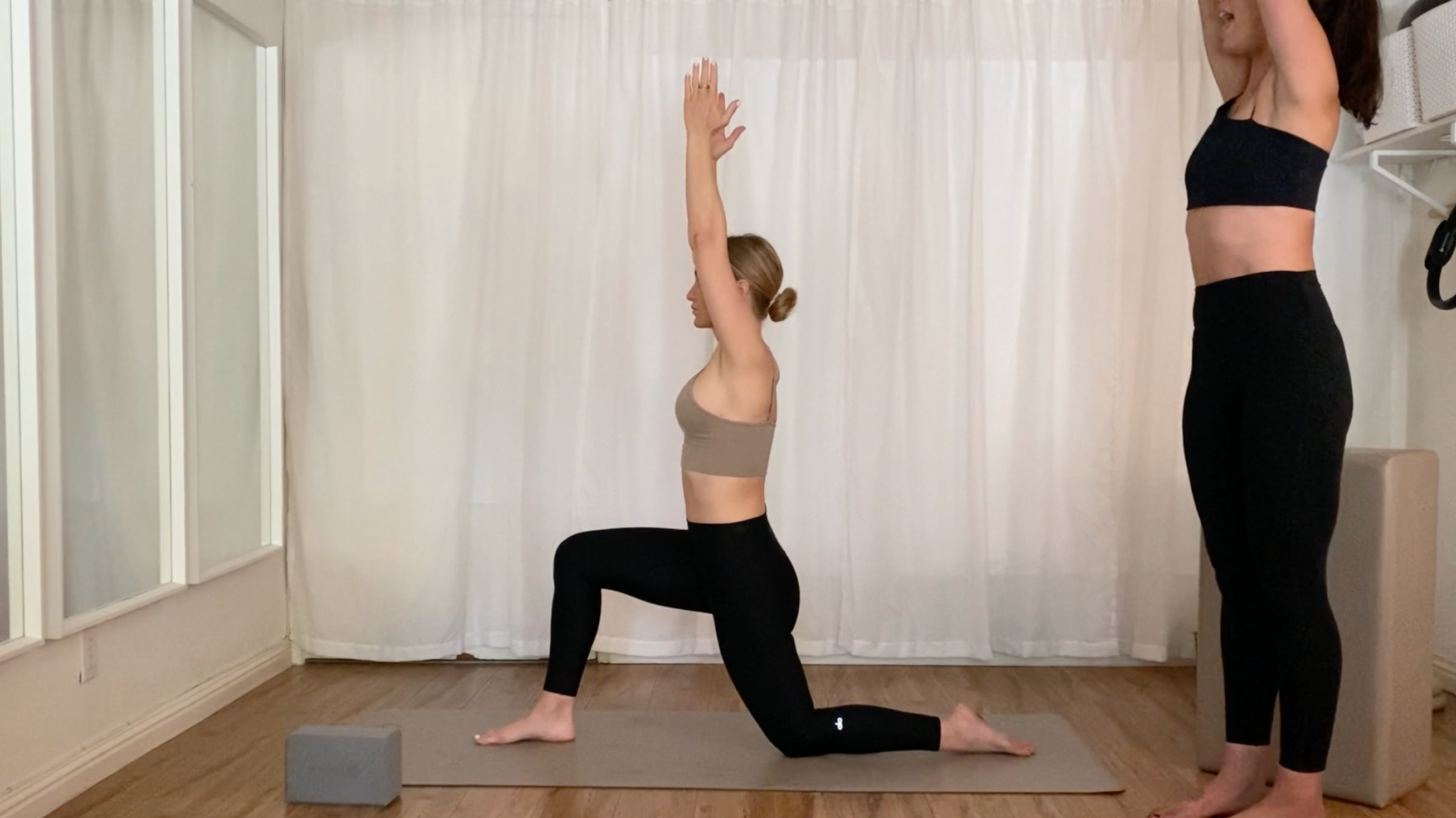 Yoga Fusion with Alexia Workout 3: Yoga Flow Full Body, 41 min