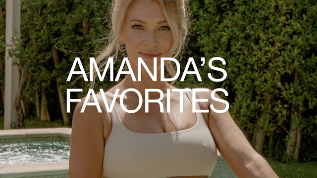 Amanda's Favorites 