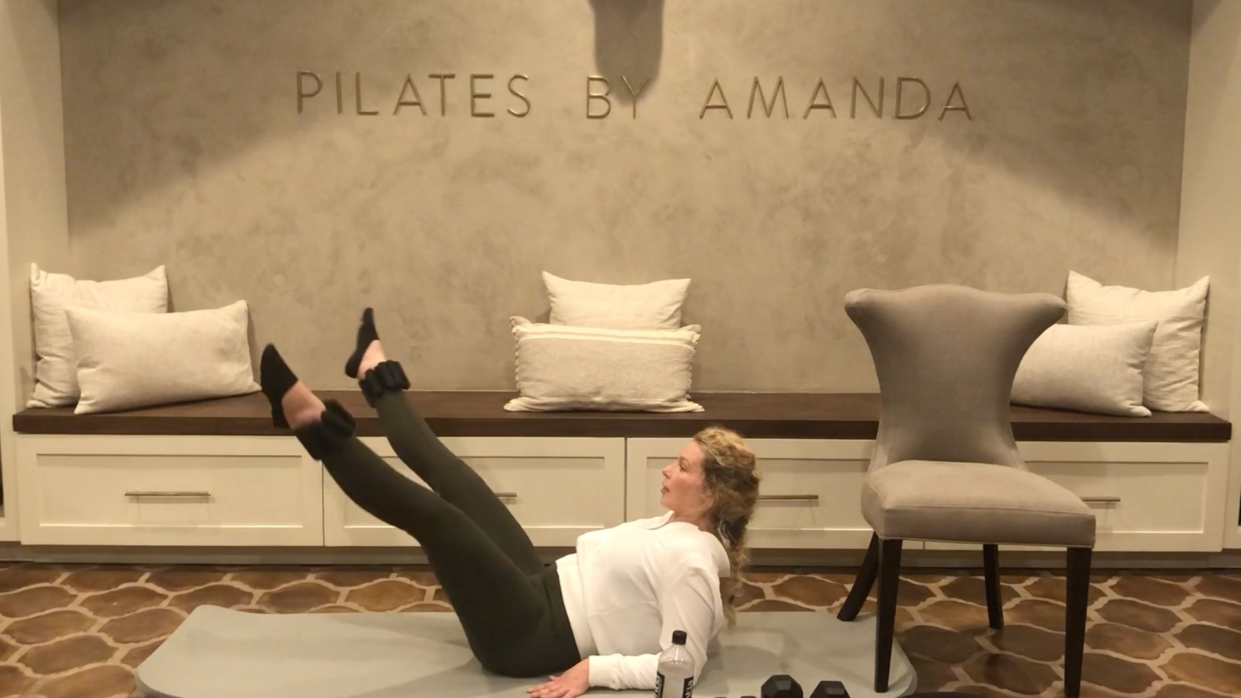 62 Min: Advanced Full Body // All Props