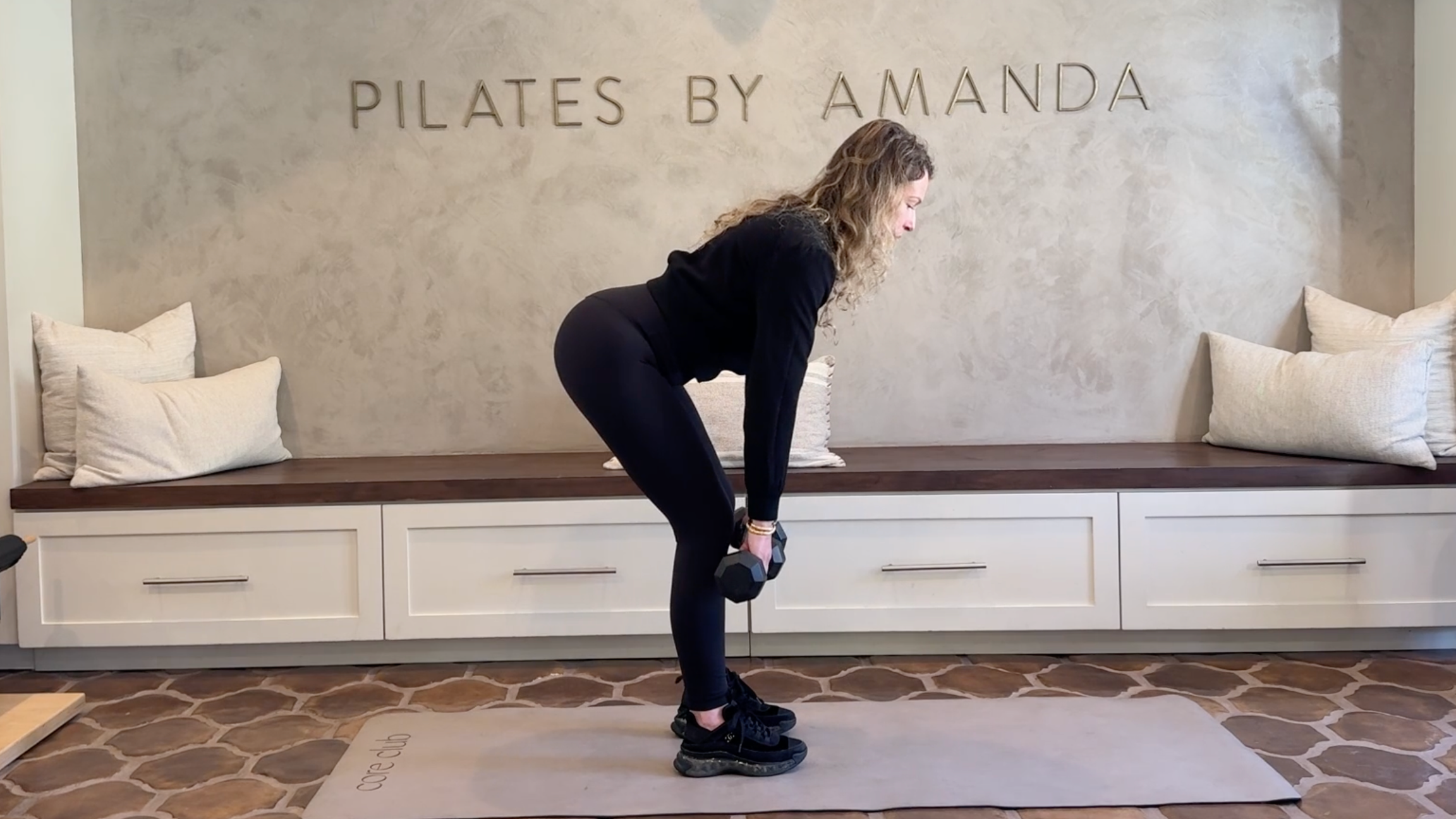 20 Min: HITT // Hand Weights