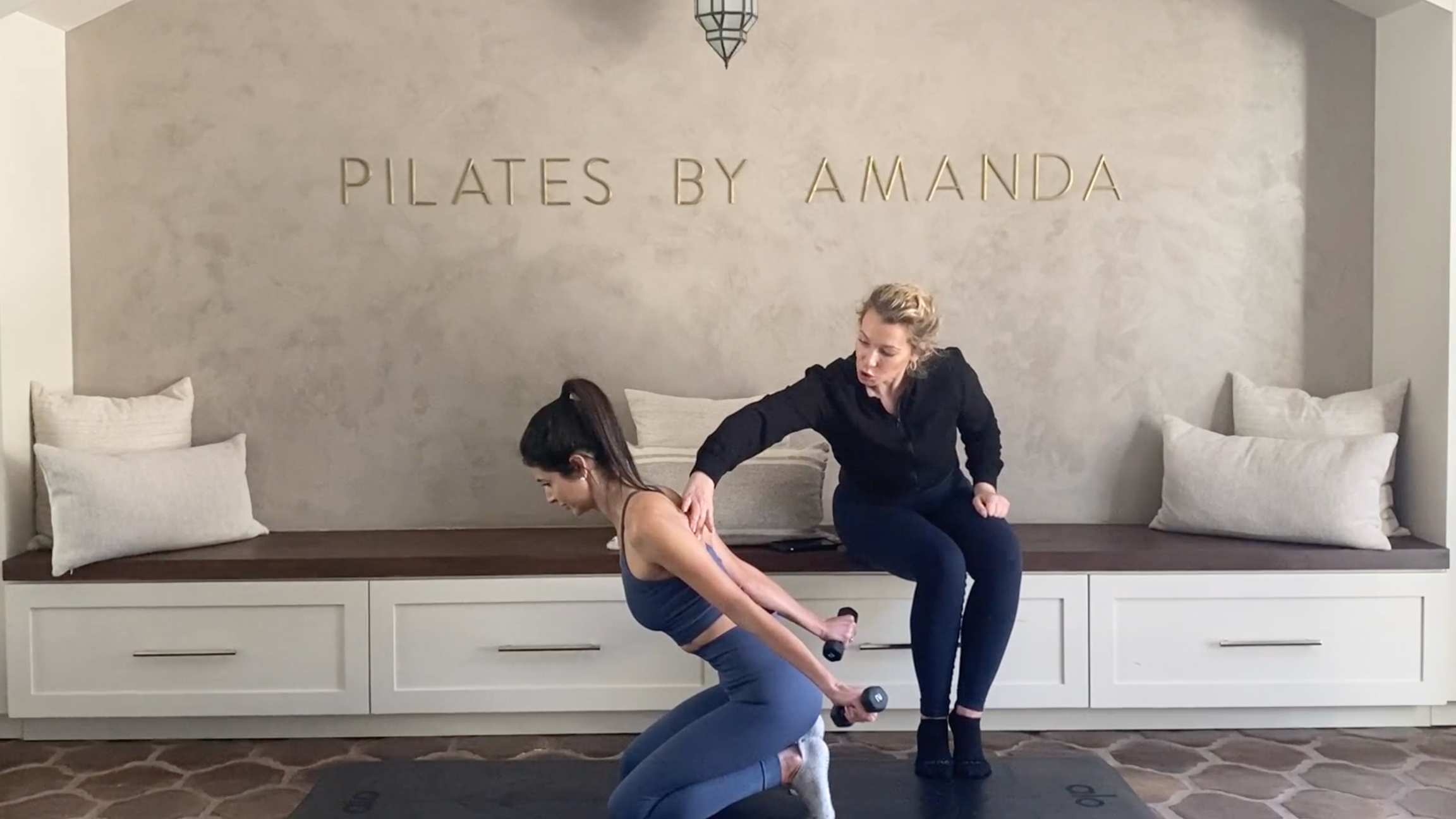 22 Min: Fundamentals // Arms // Hand Weights