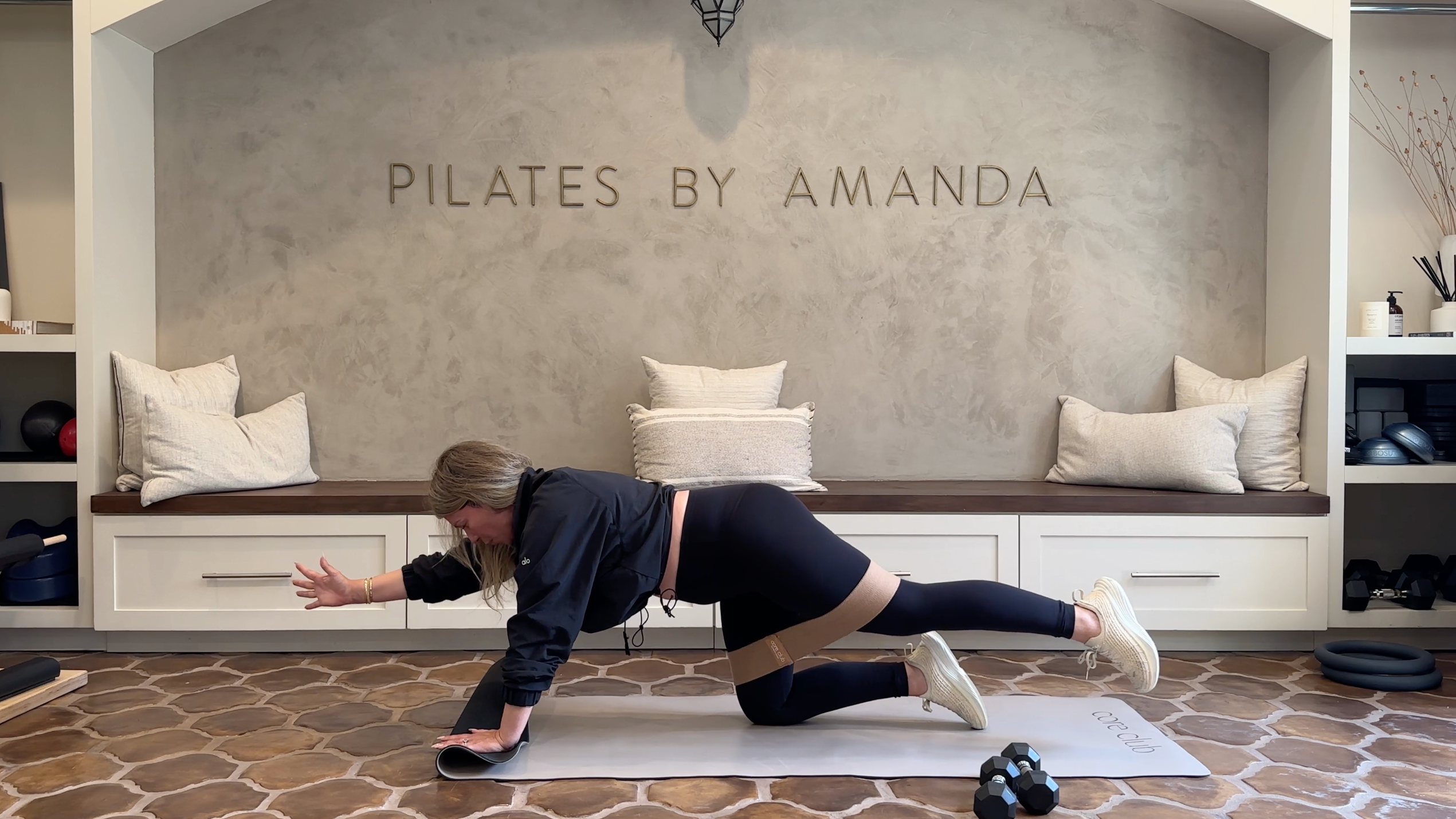 New Prenatal Workouts:  Second Trimester Full Body, 31min