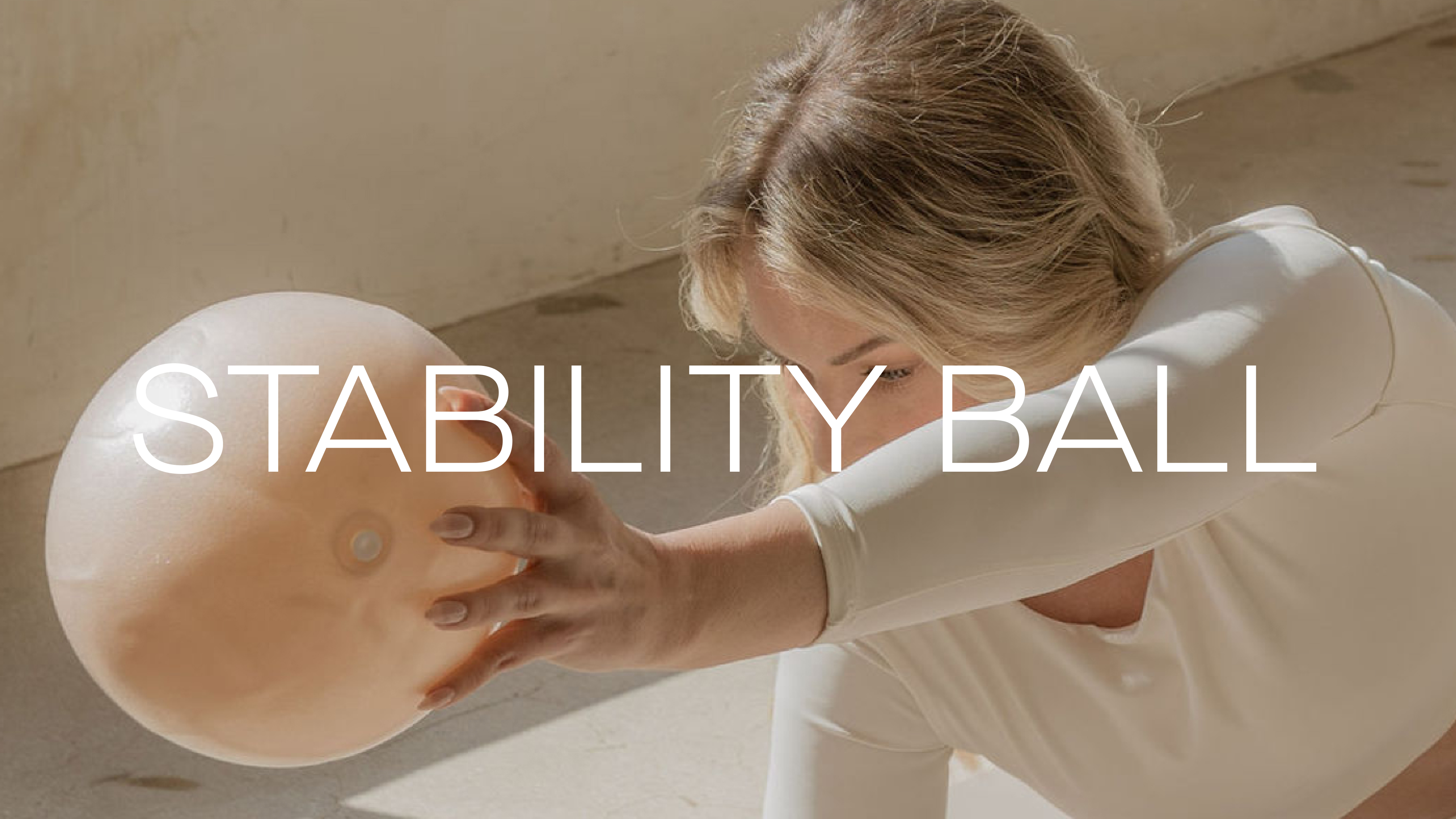 Stability Ball