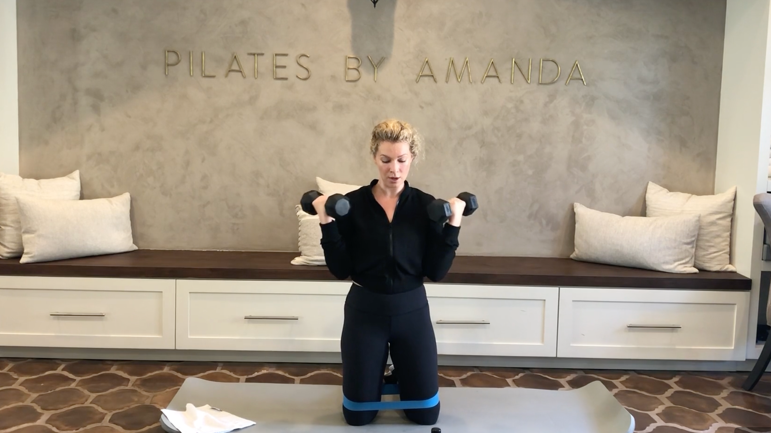 61 Min: Advanced Full Body // All Props