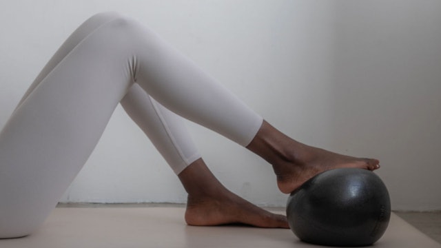 Workout 5: Full Body with Mini Stability Ball