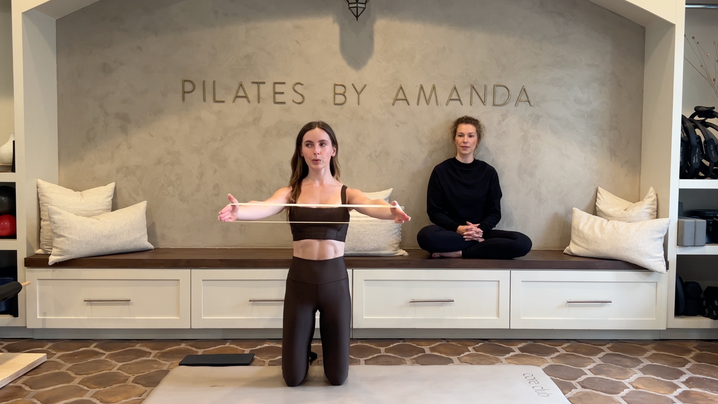 35 Min: Quickie // Full Body // Bands