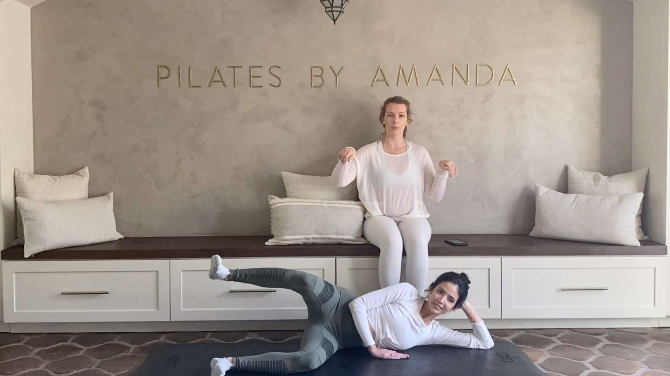 36 Min: Fundamentals // Lower Body// No Equipment