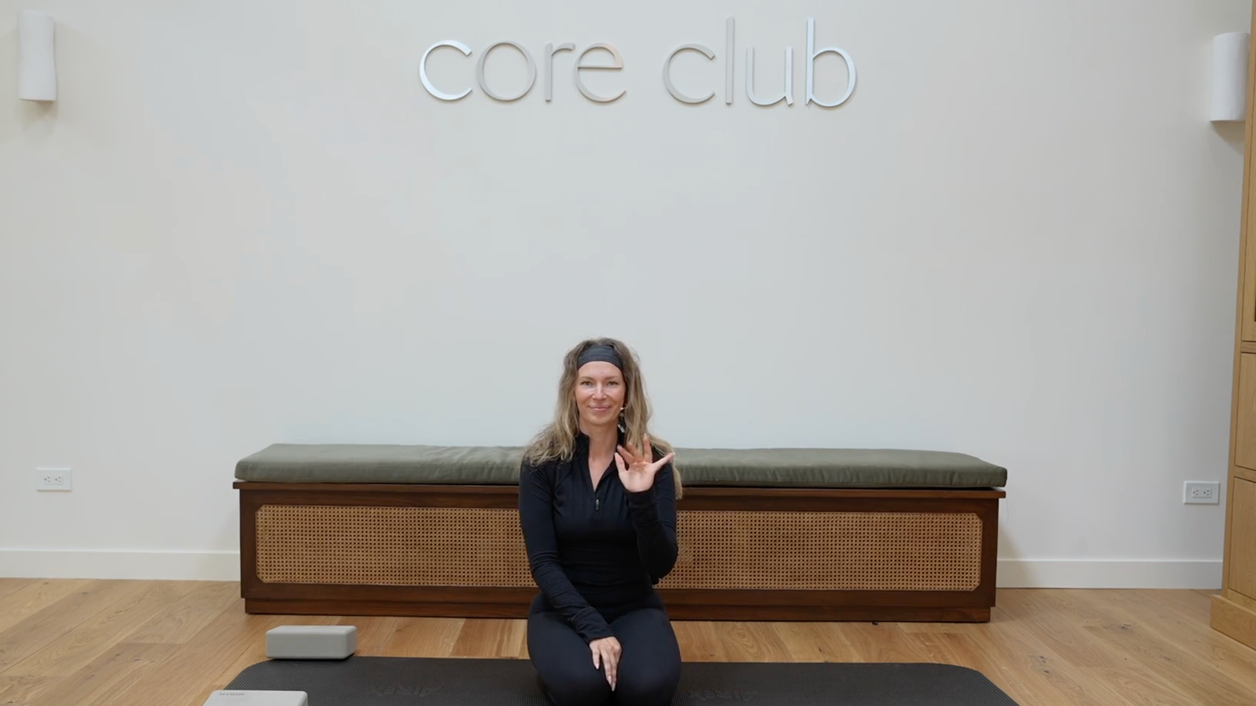 12 Min: Posture Stretch 