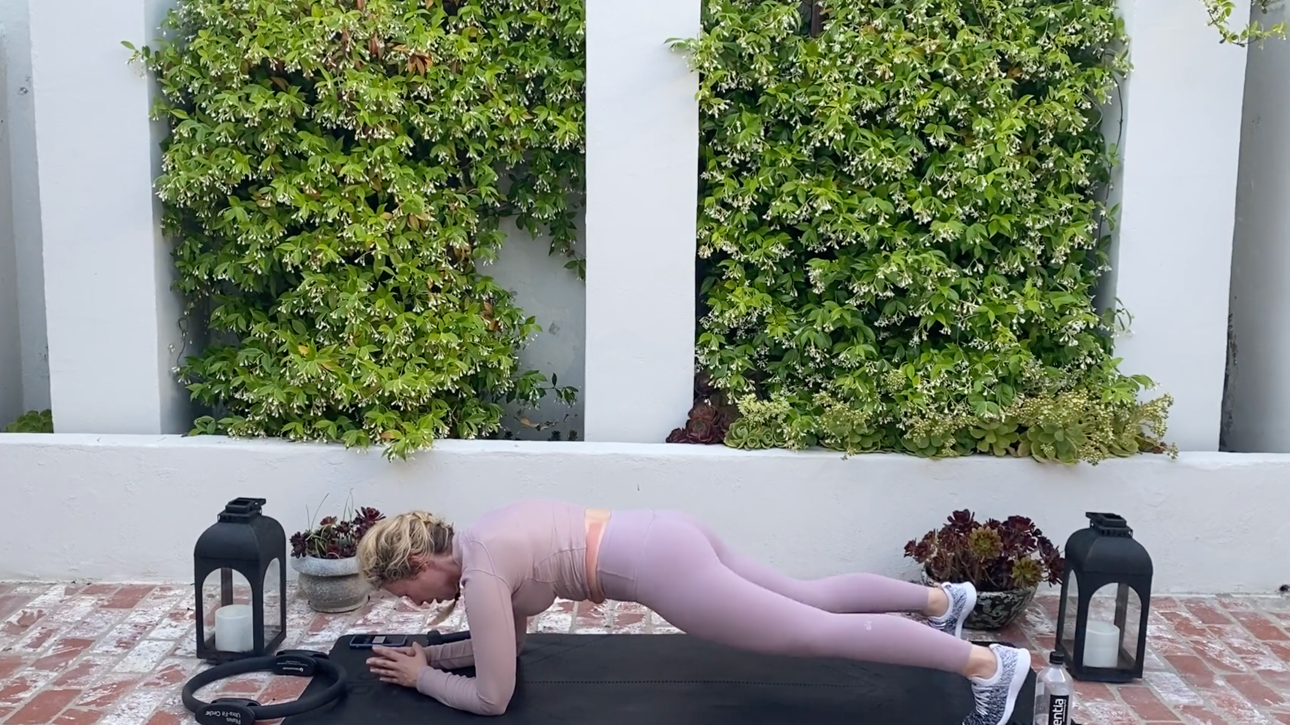 60 Min: Advanced Full Body // All Props