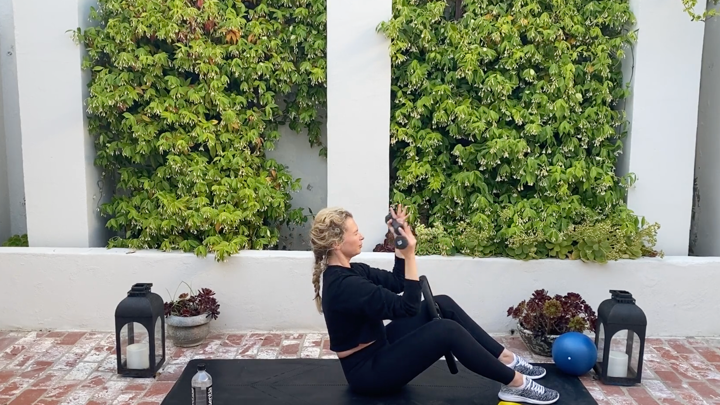 68 Min: Advanced Full Body // All Props