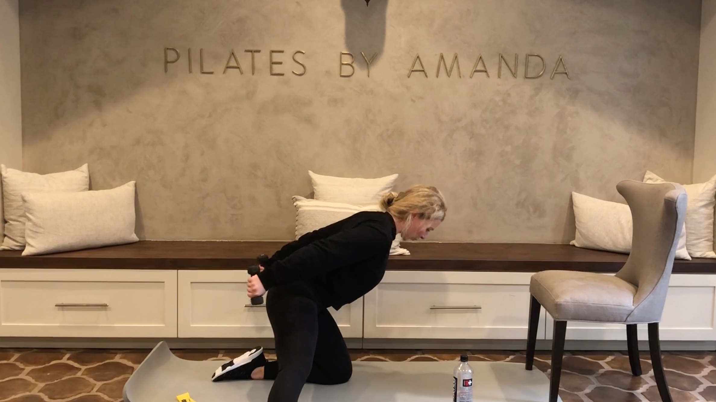 62 Min: Advanced Full Body Dance Cardio // All Props