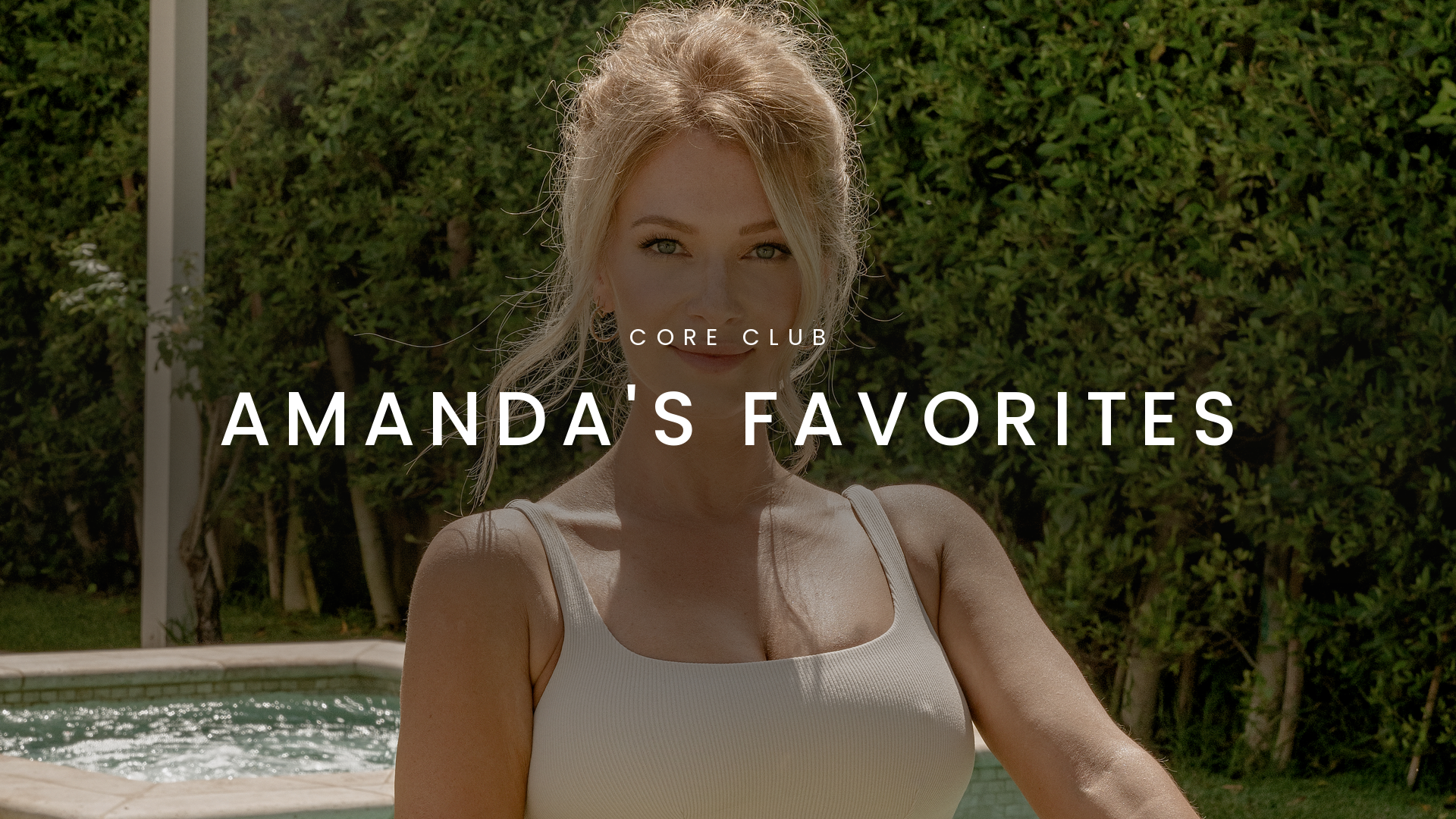 Amanda's Favorites