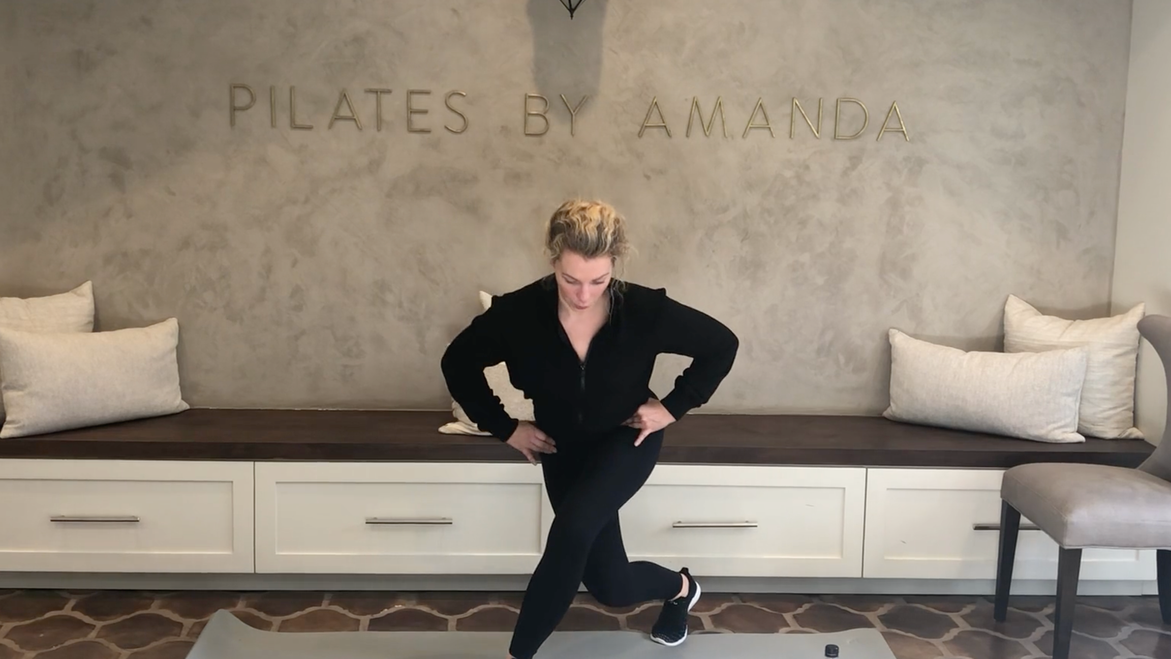 60 Min: Full Body // No Equipment