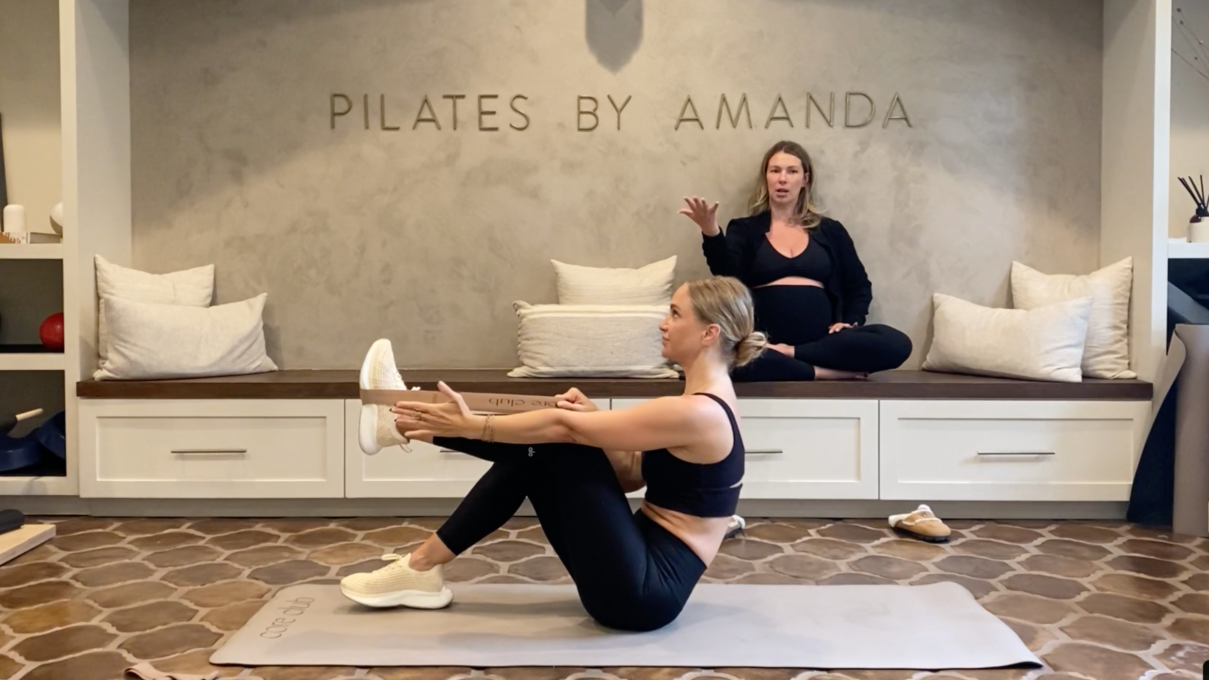 41 Min: Single Prop // Full Body // Bands