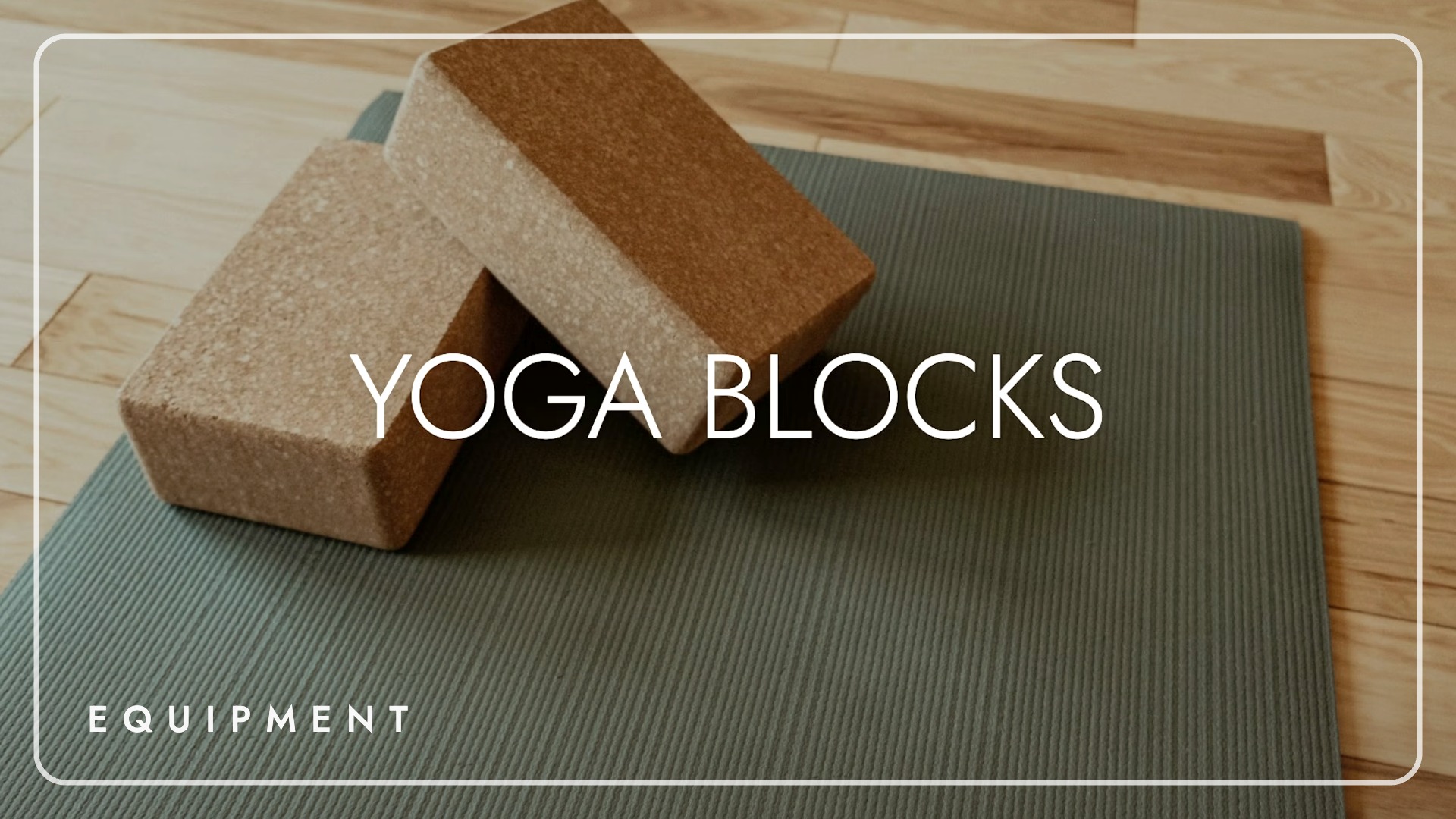 Yoga Blocks
