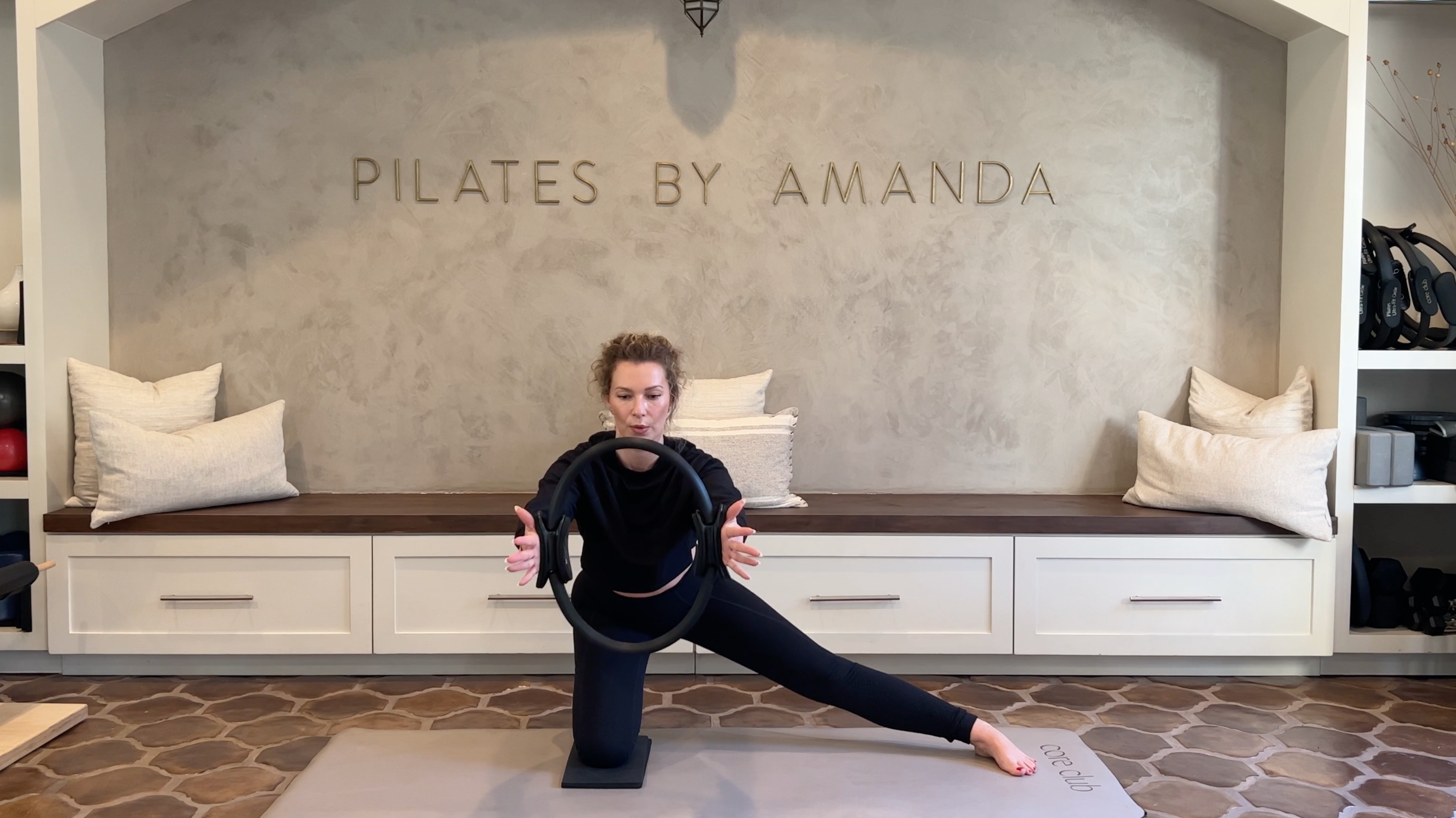 34 Min: Quickie // Full Body // Ring