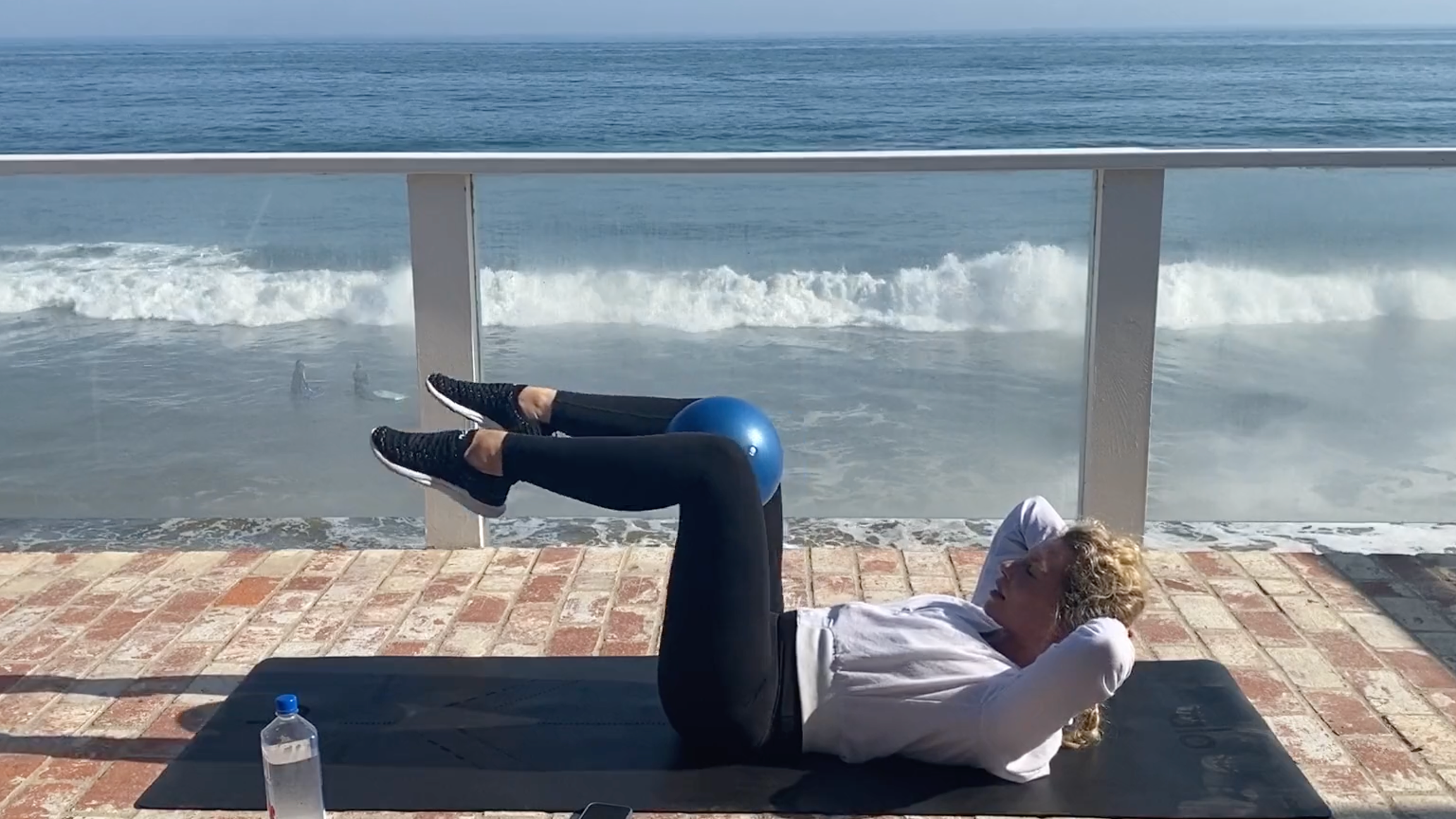 32 Min: Quickie // Ab Burner // Ball