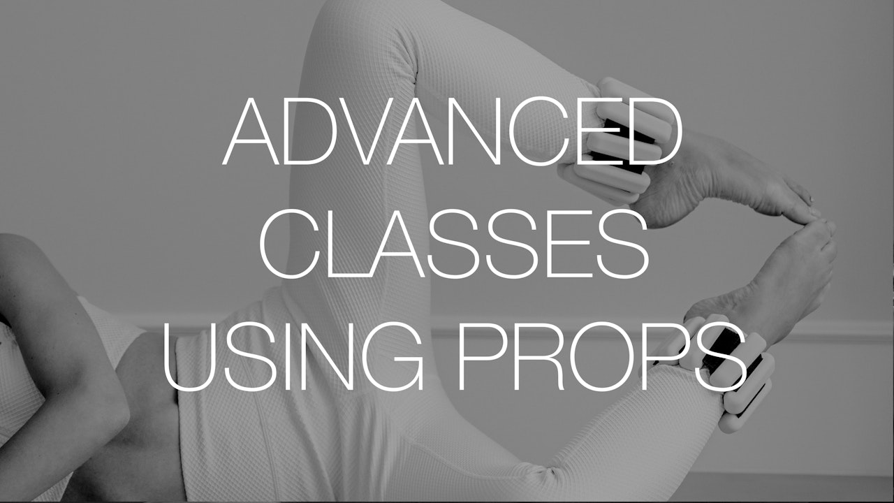 Advanced Classes Using Props