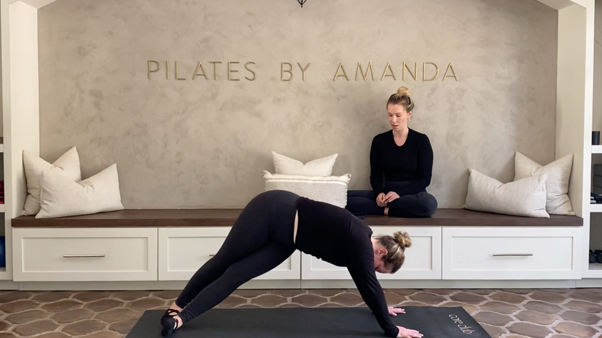 31 Min: Full Body // 30 Second Intervals // No Equipment