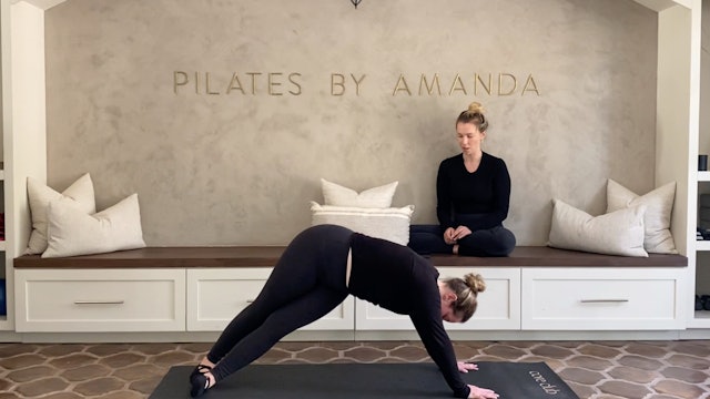 31 Min: Full Body // 30 Second Intervals // No Equipment