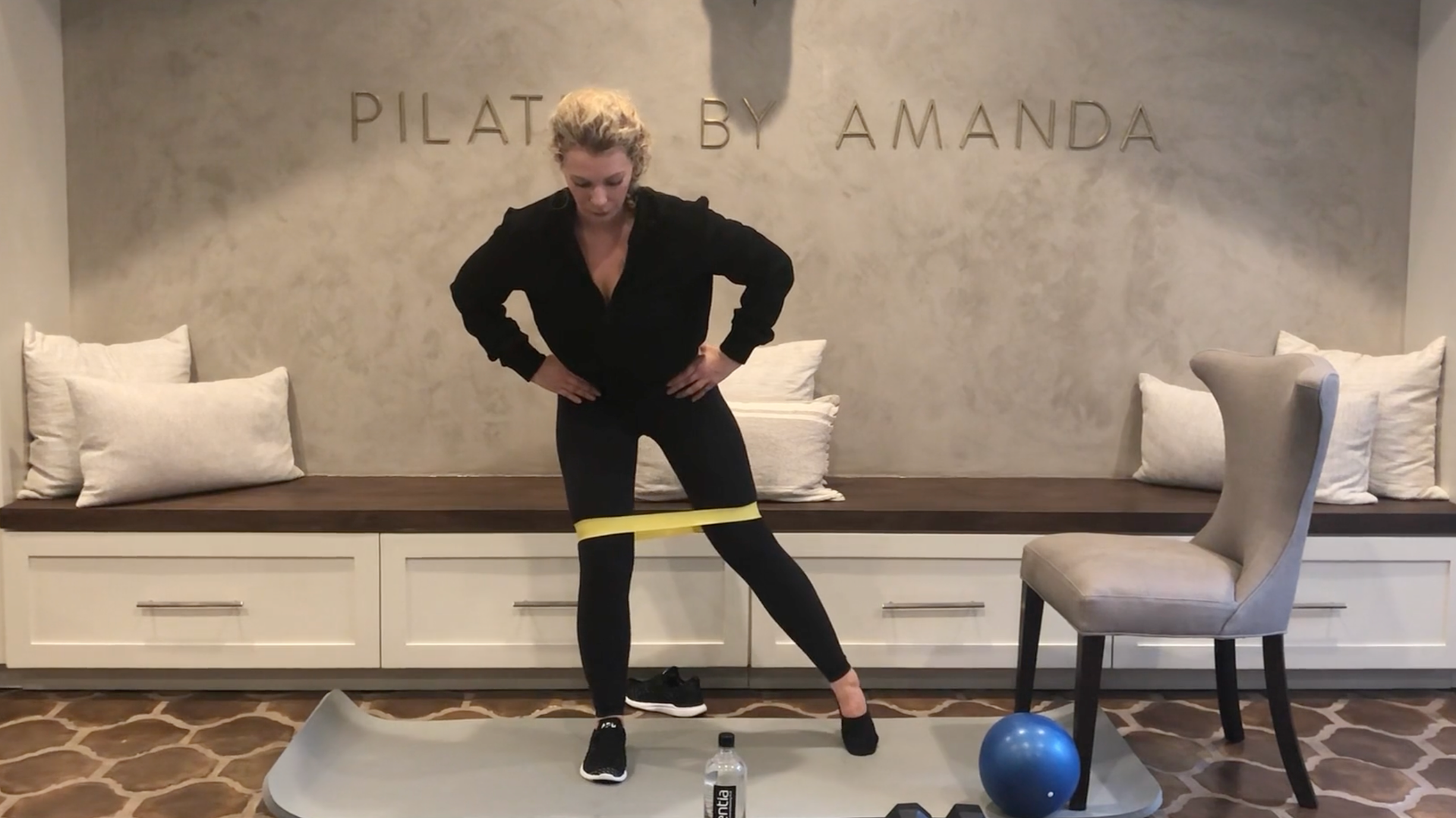 56 Min: Advanced Full Body // All Props