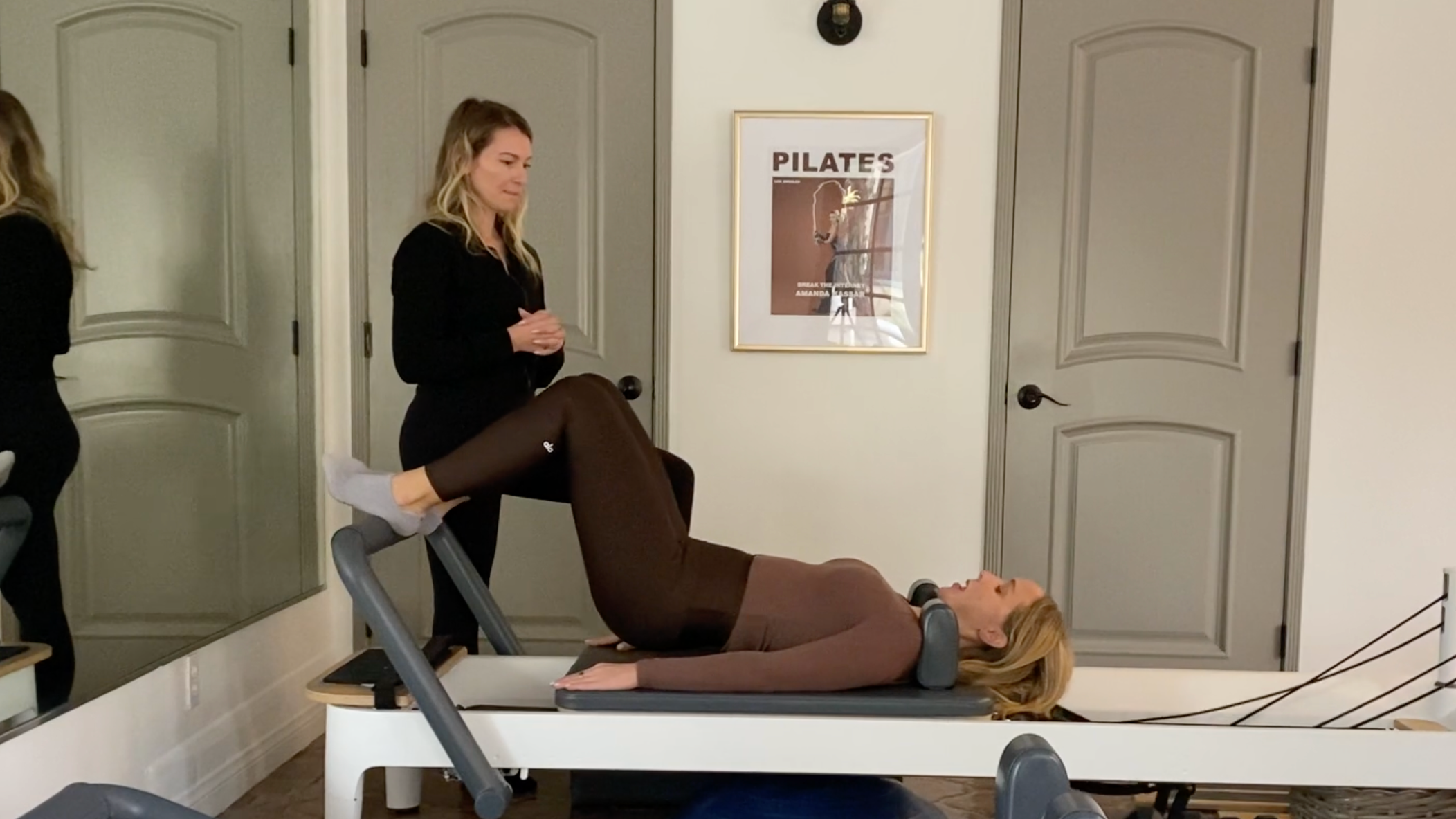 Reformer Series: Full Body with Kat