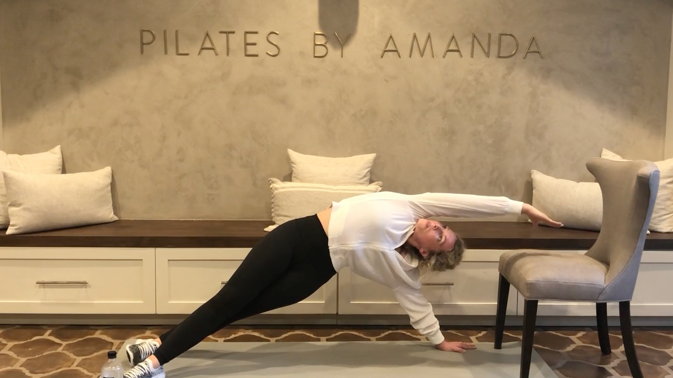 57 Min: Single Prop // Full Body // Chair