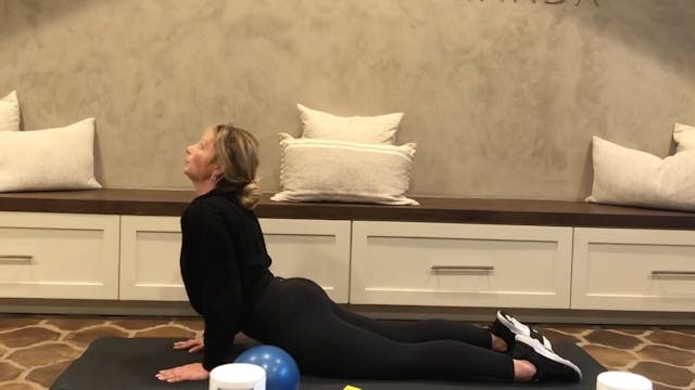 34 Min: Advanced Introduction // Yoga...