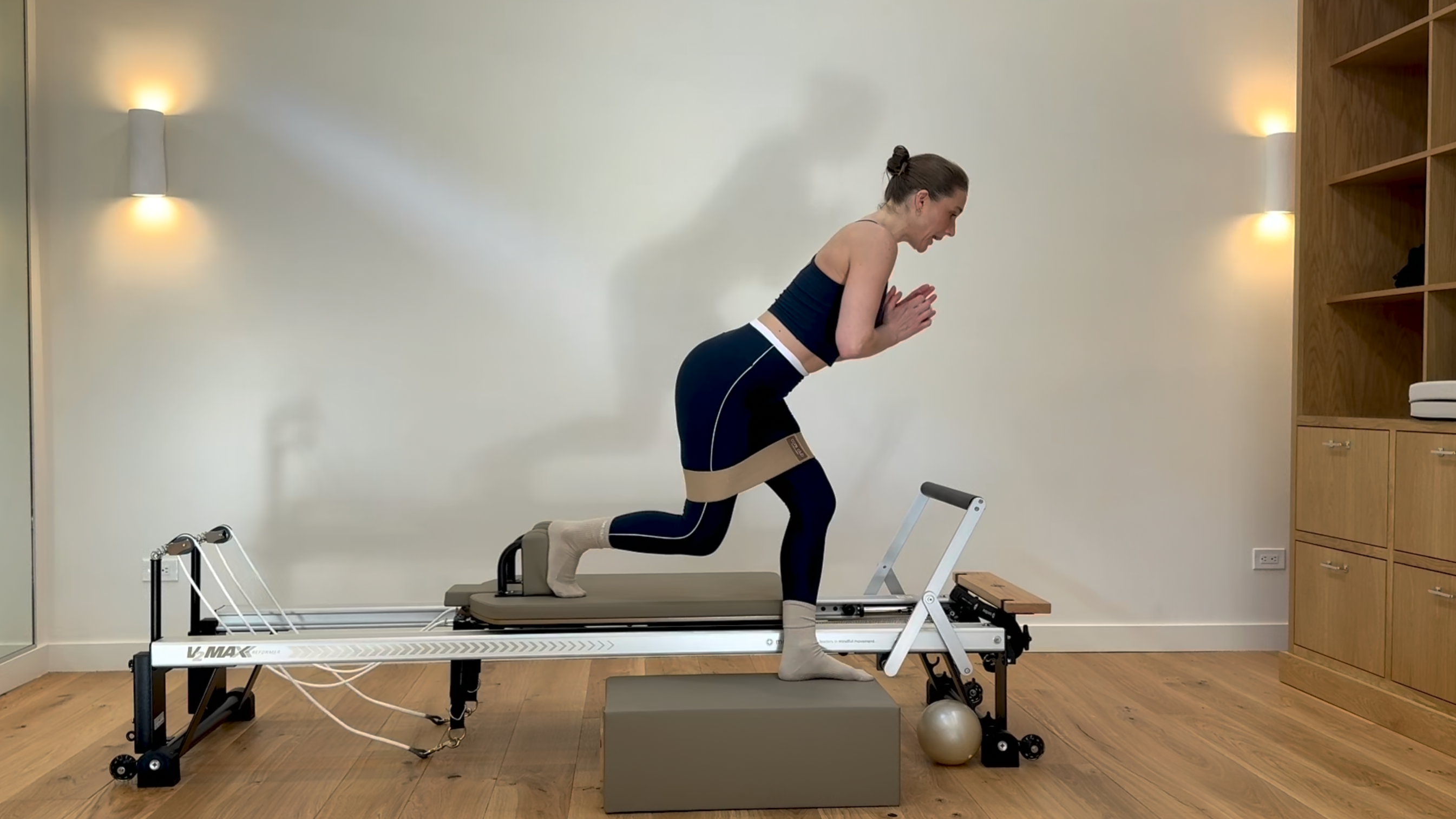 NEW! 52 Min: Reformer Series // Full Body