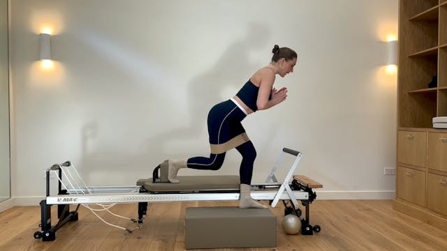 NEW! 52 Min: Reformer Series // Full ...