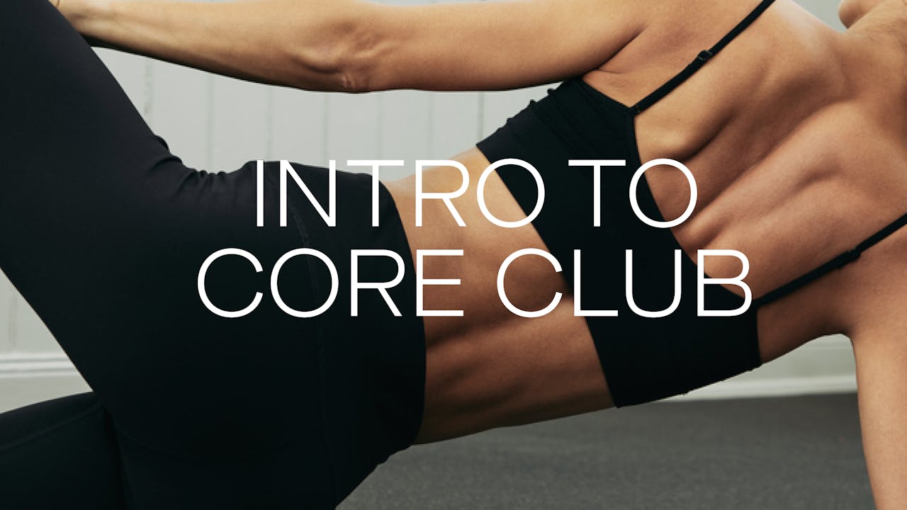 Intro to Core Club