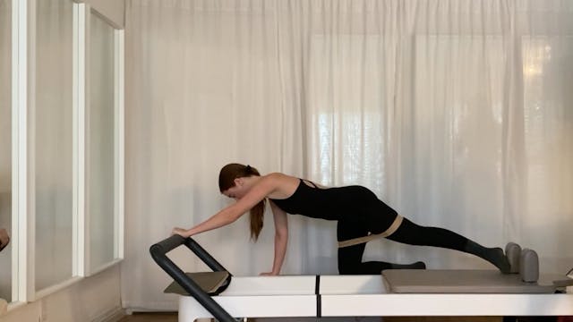 Reformer Series Workout 5: Full Body,...
