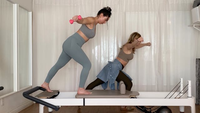 Reformer Series May 2023 Workout 6: F...