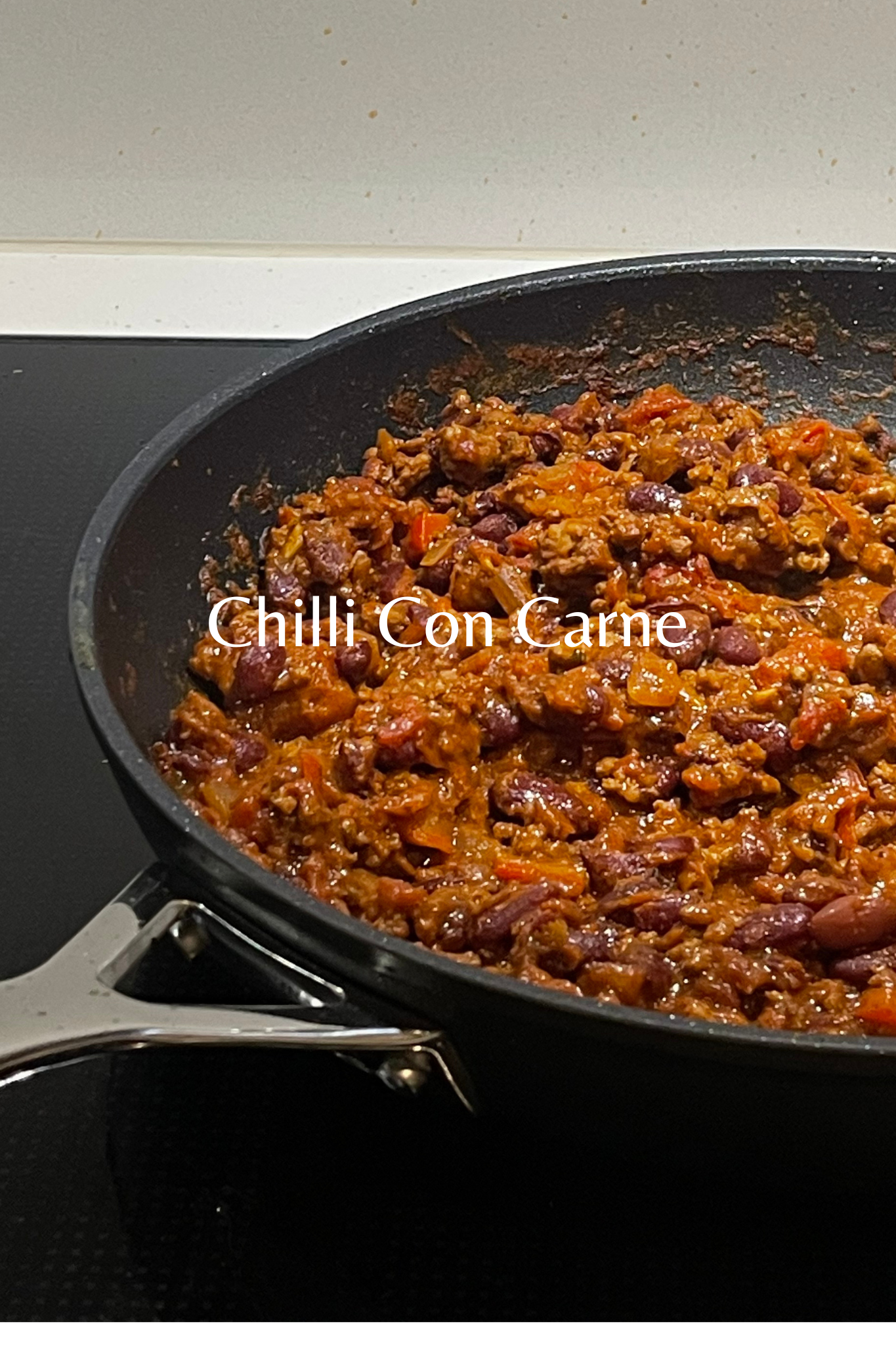 Chilli Con Carne