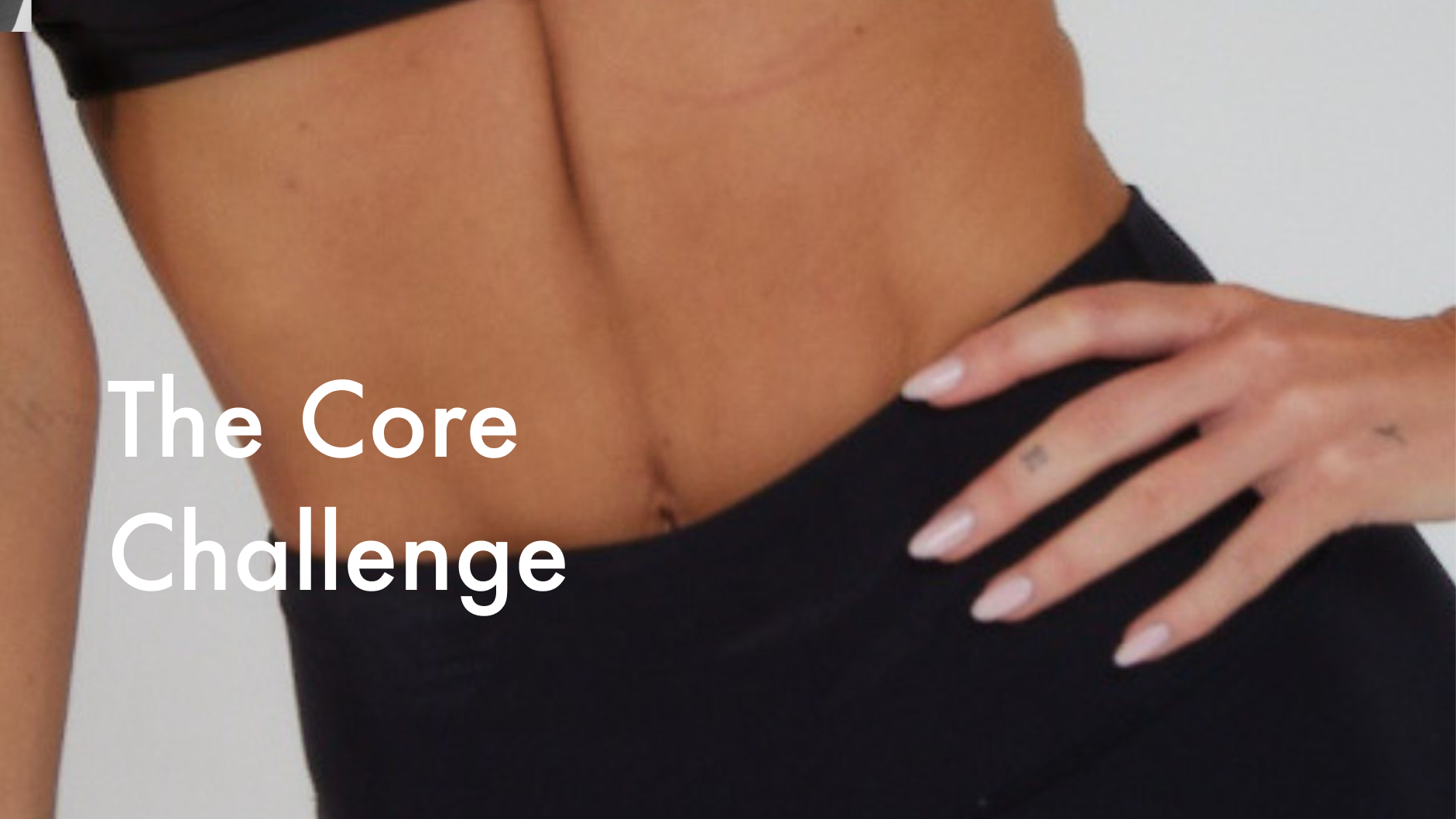 The February Core Challenge