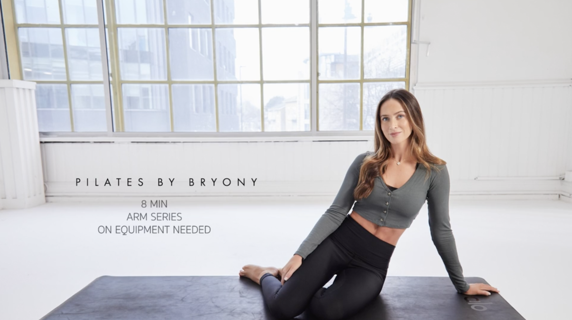 8 minute arms series using your own body weight