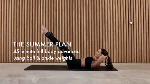 NEW: 45-minute full body advanced usi...