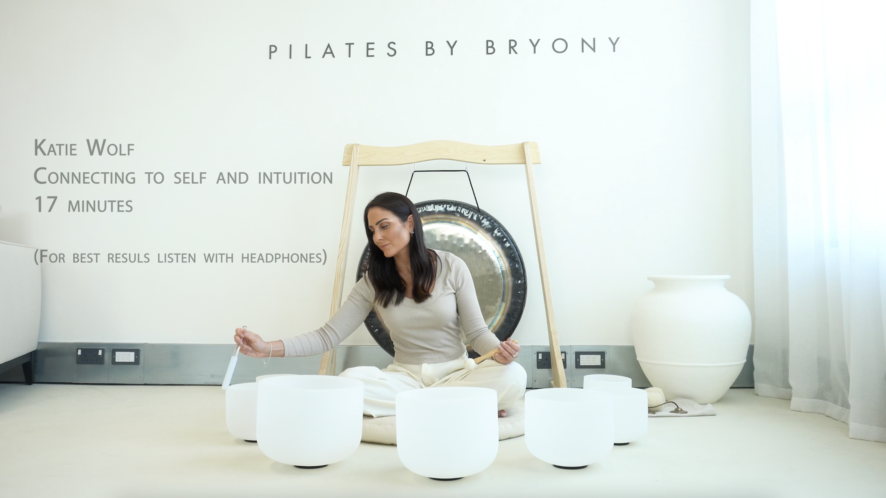 Connecting to self and intuition