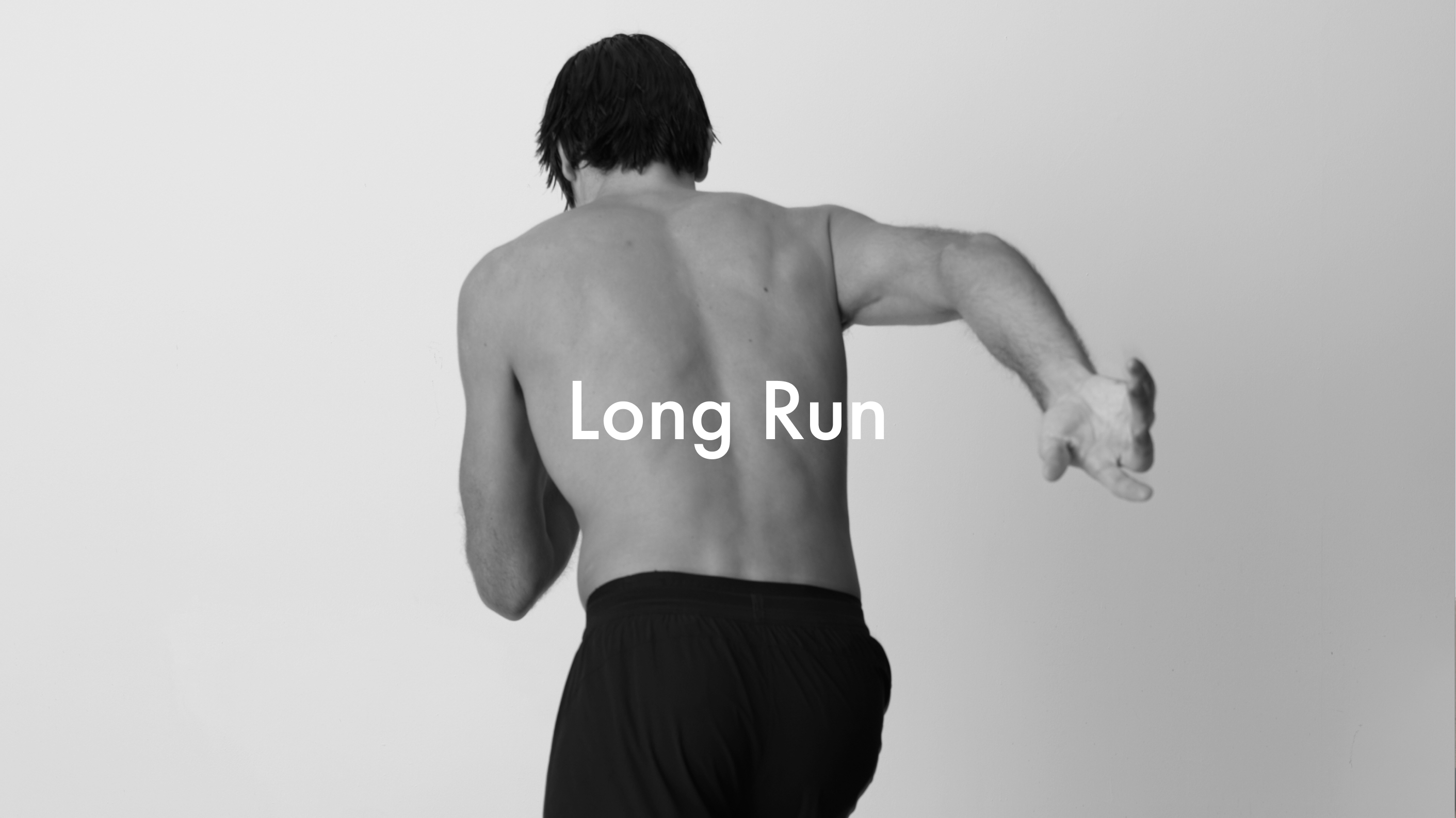 Long Run - Prep & Recovery