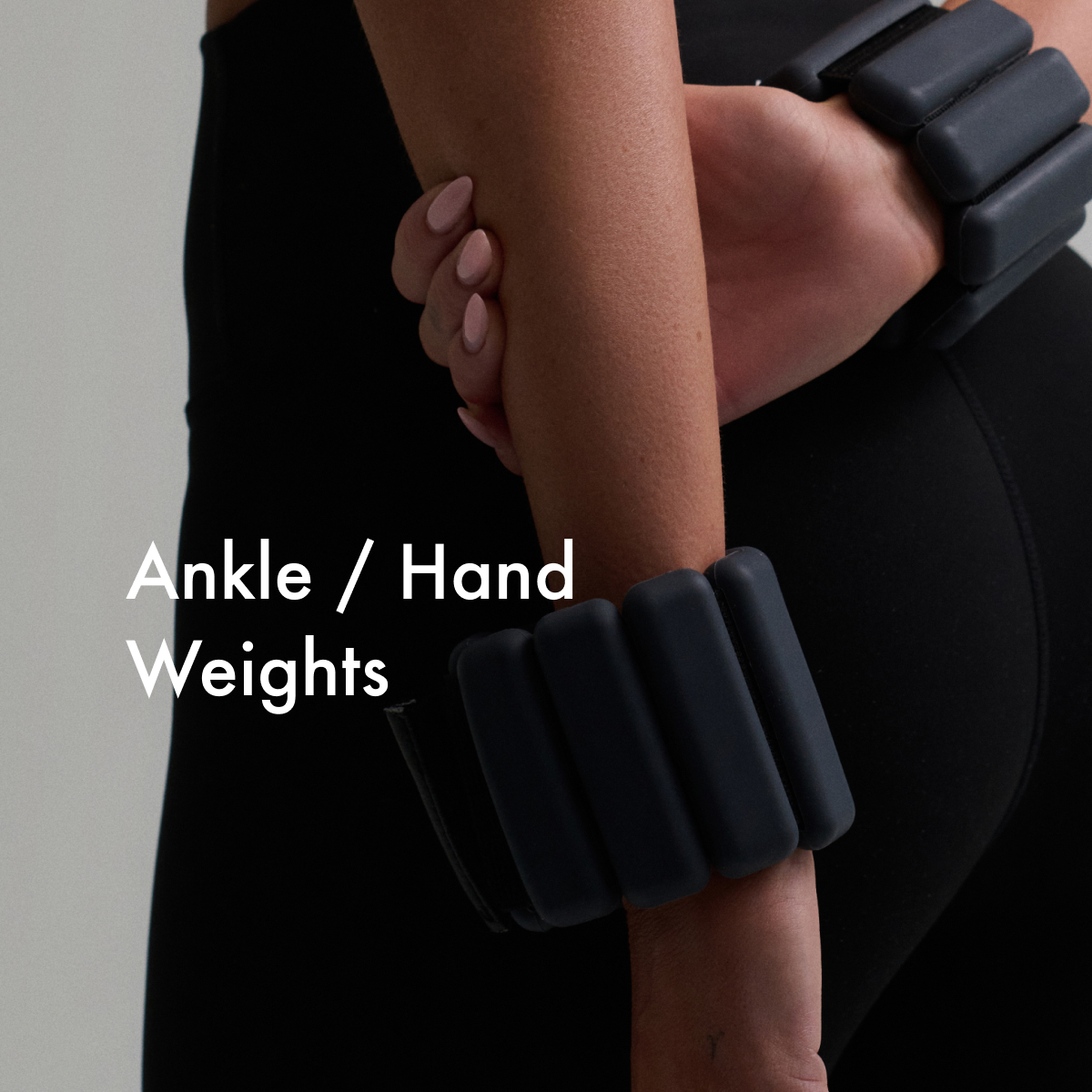Ankle/Hand Weights