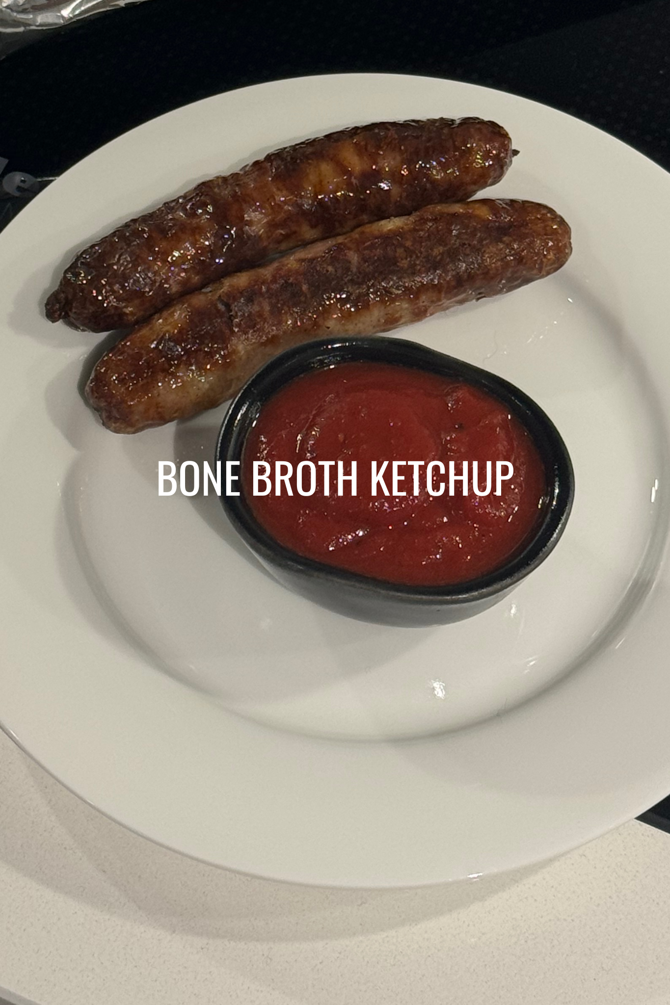 Bone Broth Ketchup