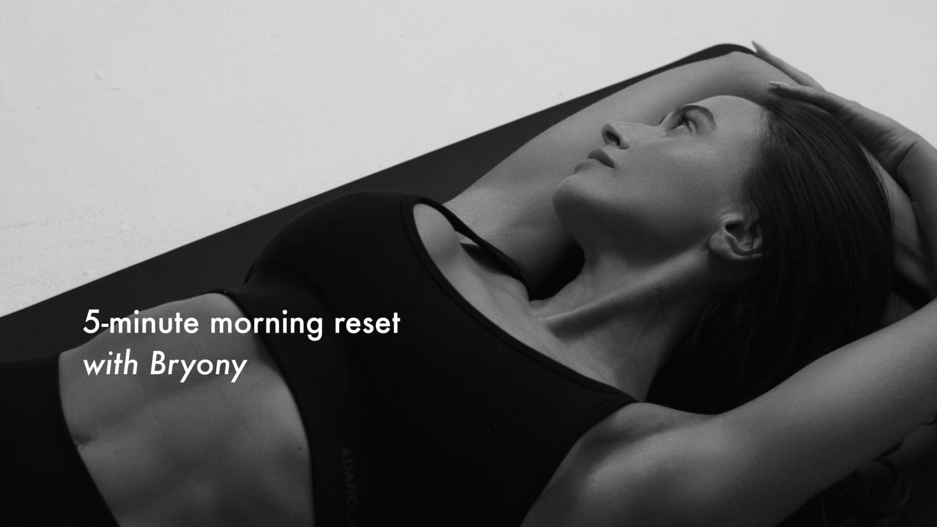 NEW: 5-minute morning reset