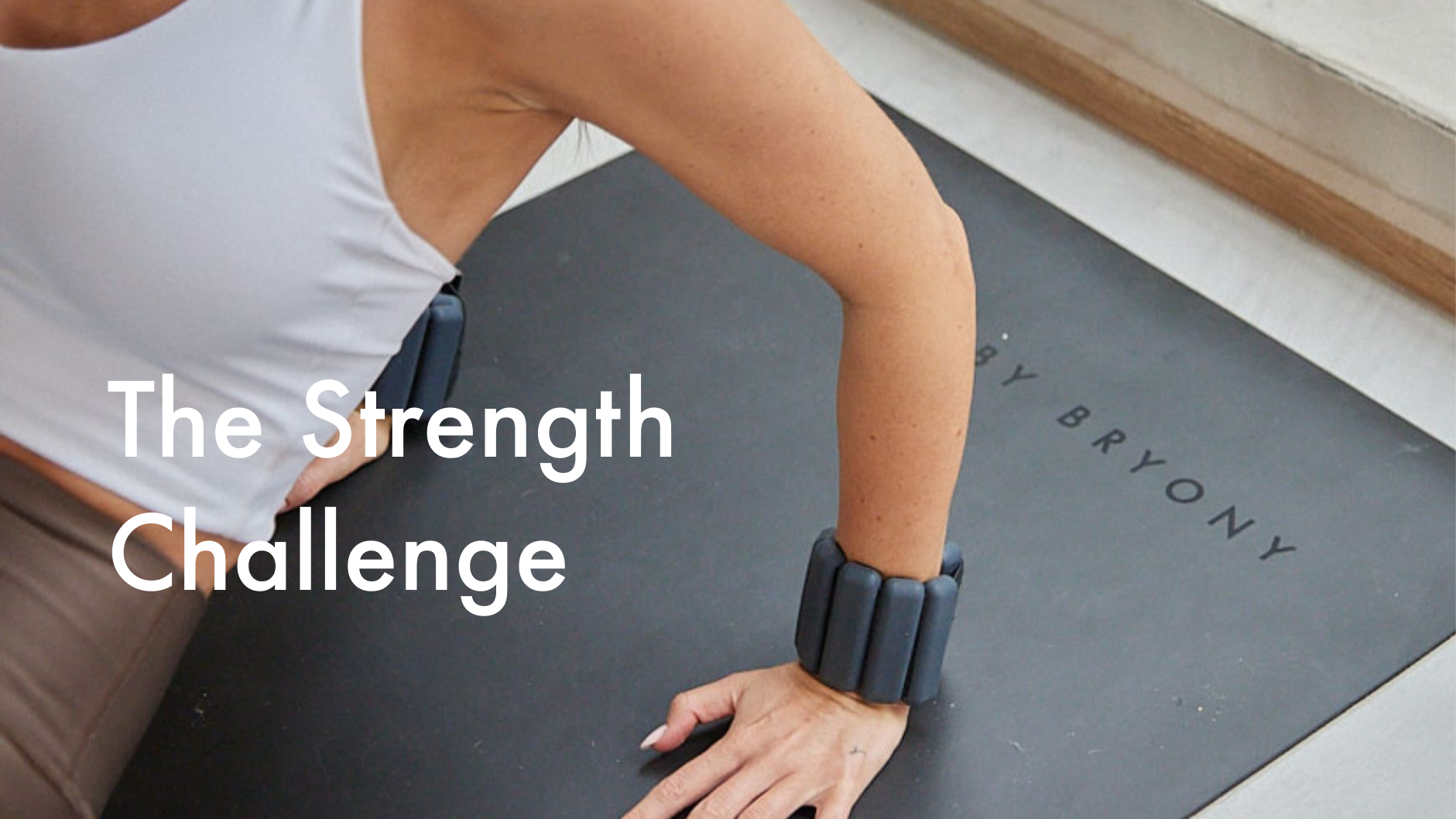 The Strength Challenge