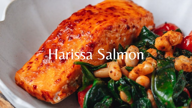 Harissa Salmon