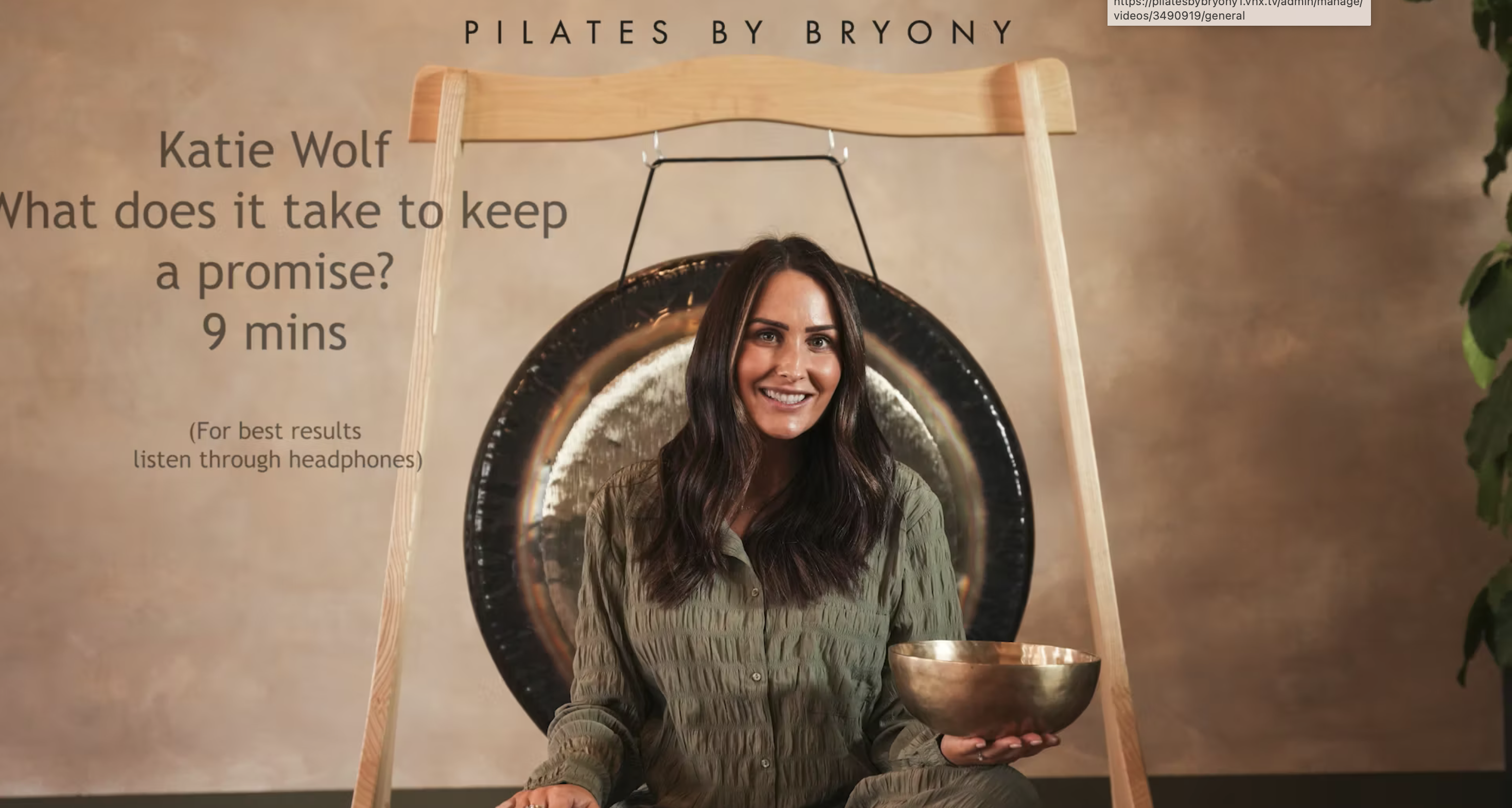 NEW: 9 minute what does it take to keep a promise?