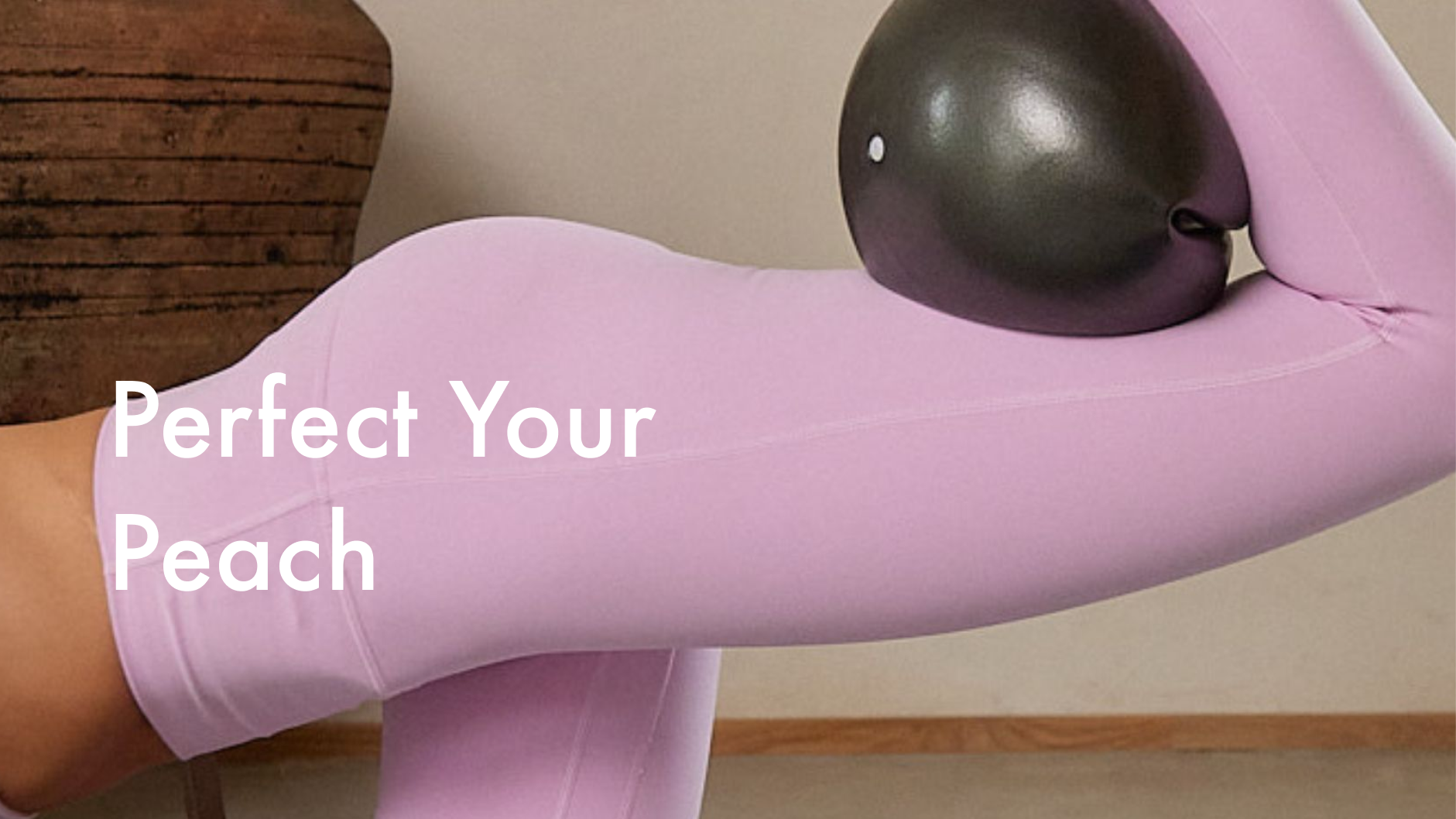 The Perfect Your Peach Challenge